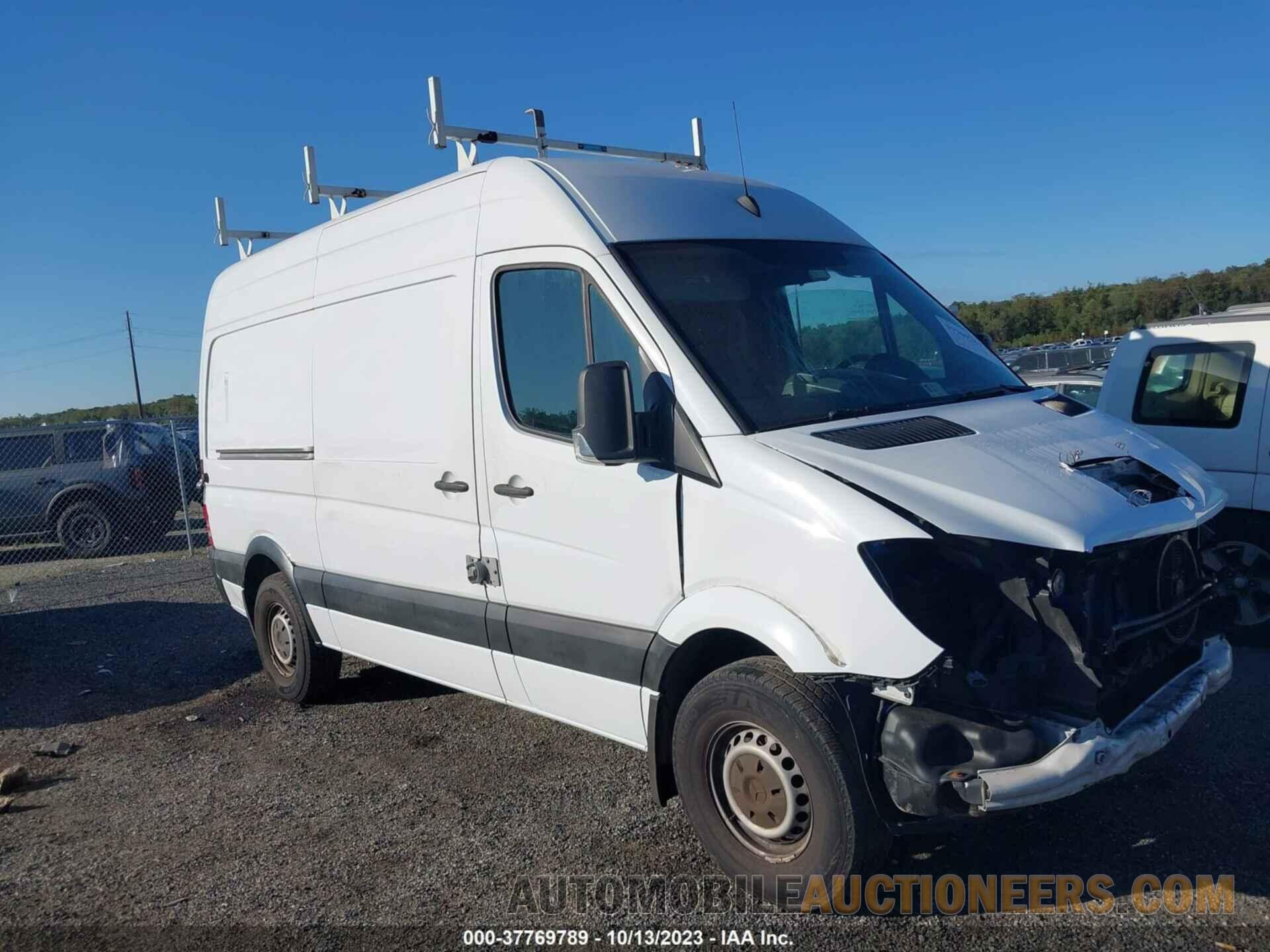 WD3PE7DD1GP343725 MERCEDES-BENZ SPRINTER CARGO VANS 2016