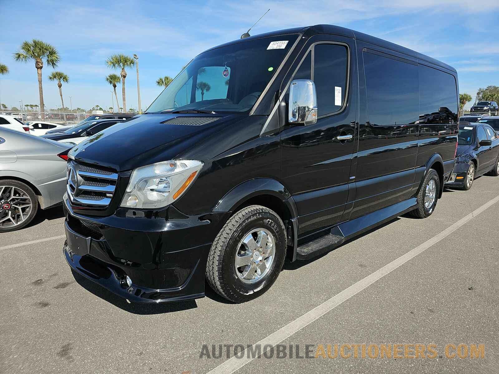 WD3PE7DD2GP178977 Mercedes-Benz Sprinter 2016