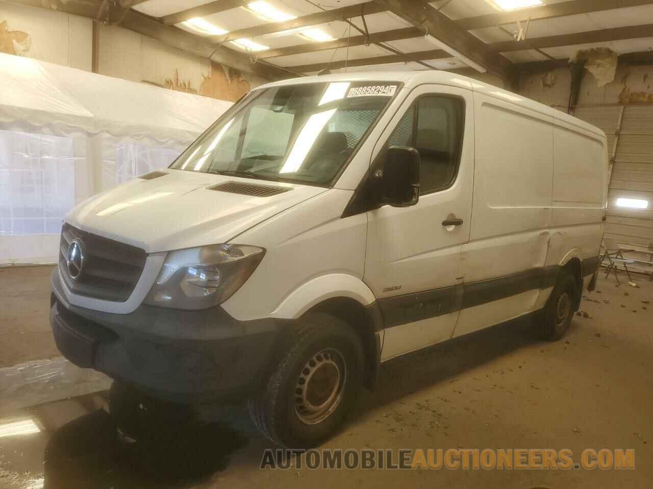 WD3PE7DD3GP293538 MERCEDES-BENZ SPRINTER 2016