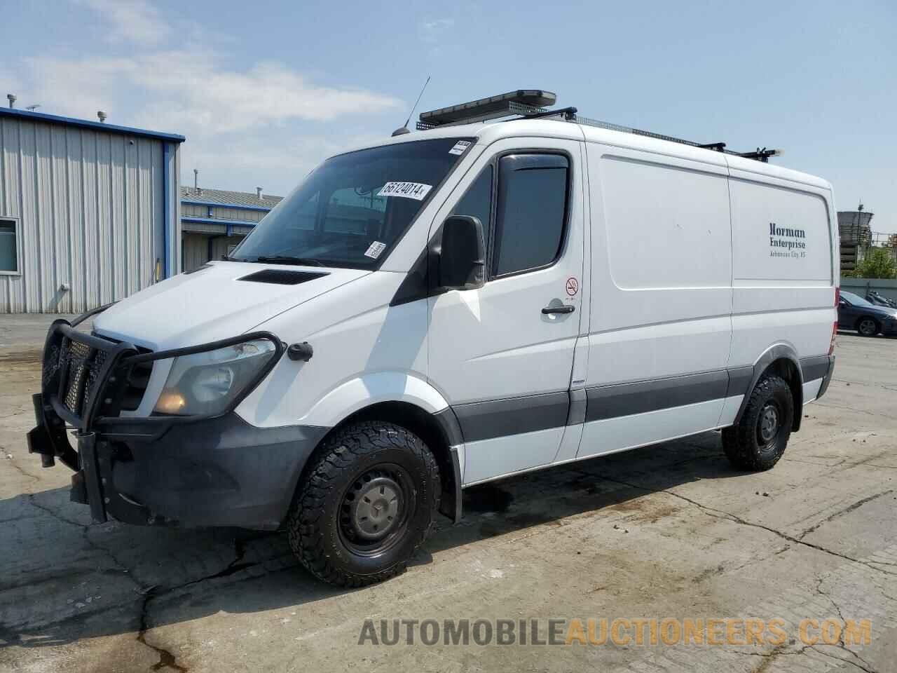 WD3PE7DD3GP320561 MERCEDES-BENZ SPRINTER 2016