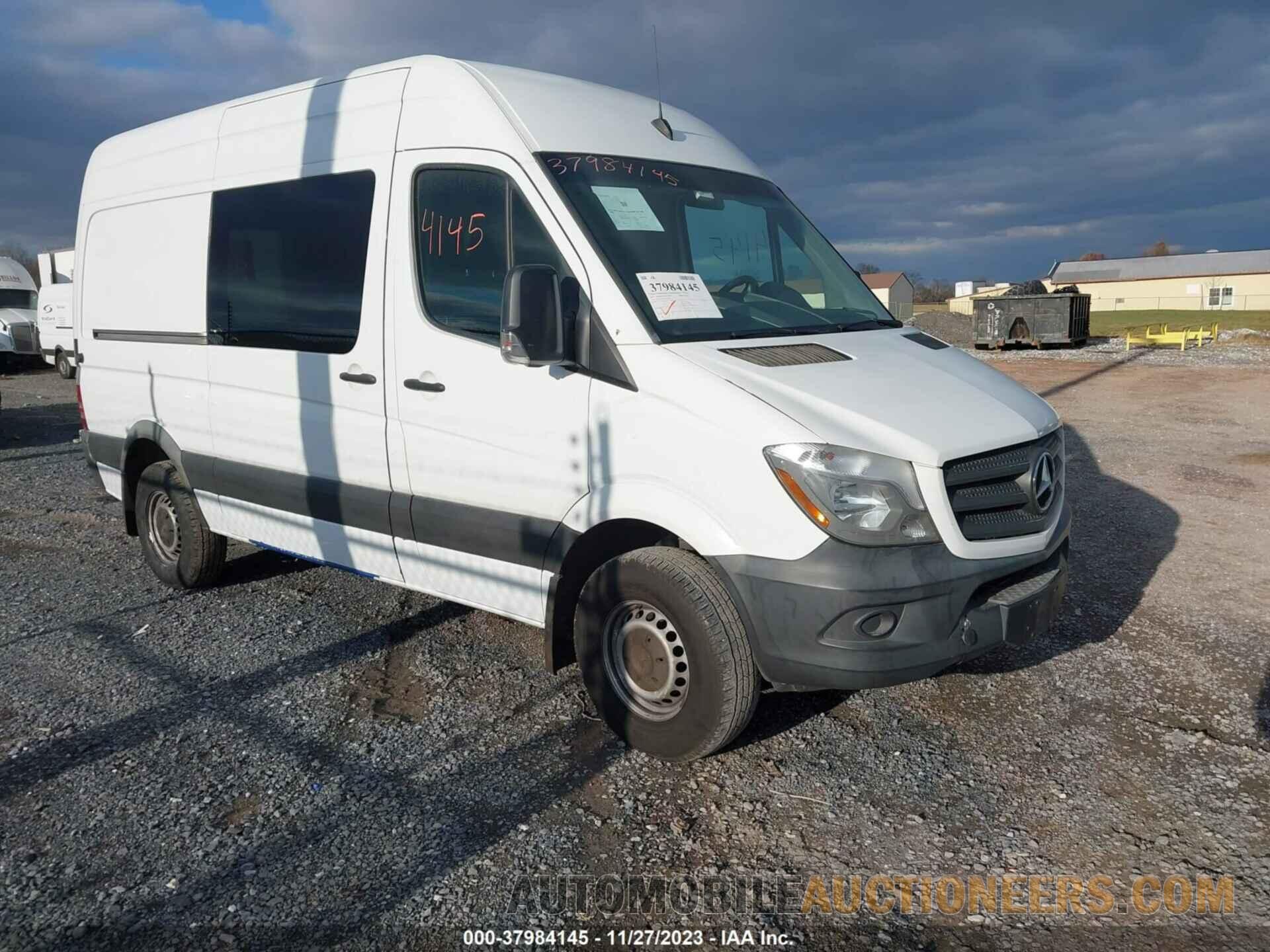 WD3PE7DD3GP349719 MERCEDES-BENZ SPRINTER 2016