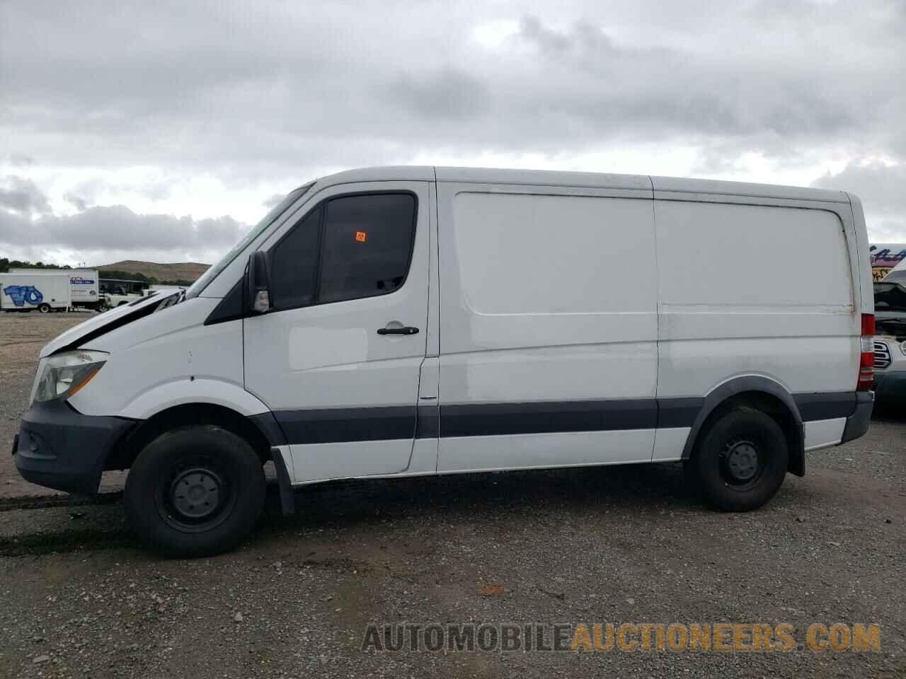 WD3PE7DD5GP267328 MERCEDES-BENZ SPRINTER 2016