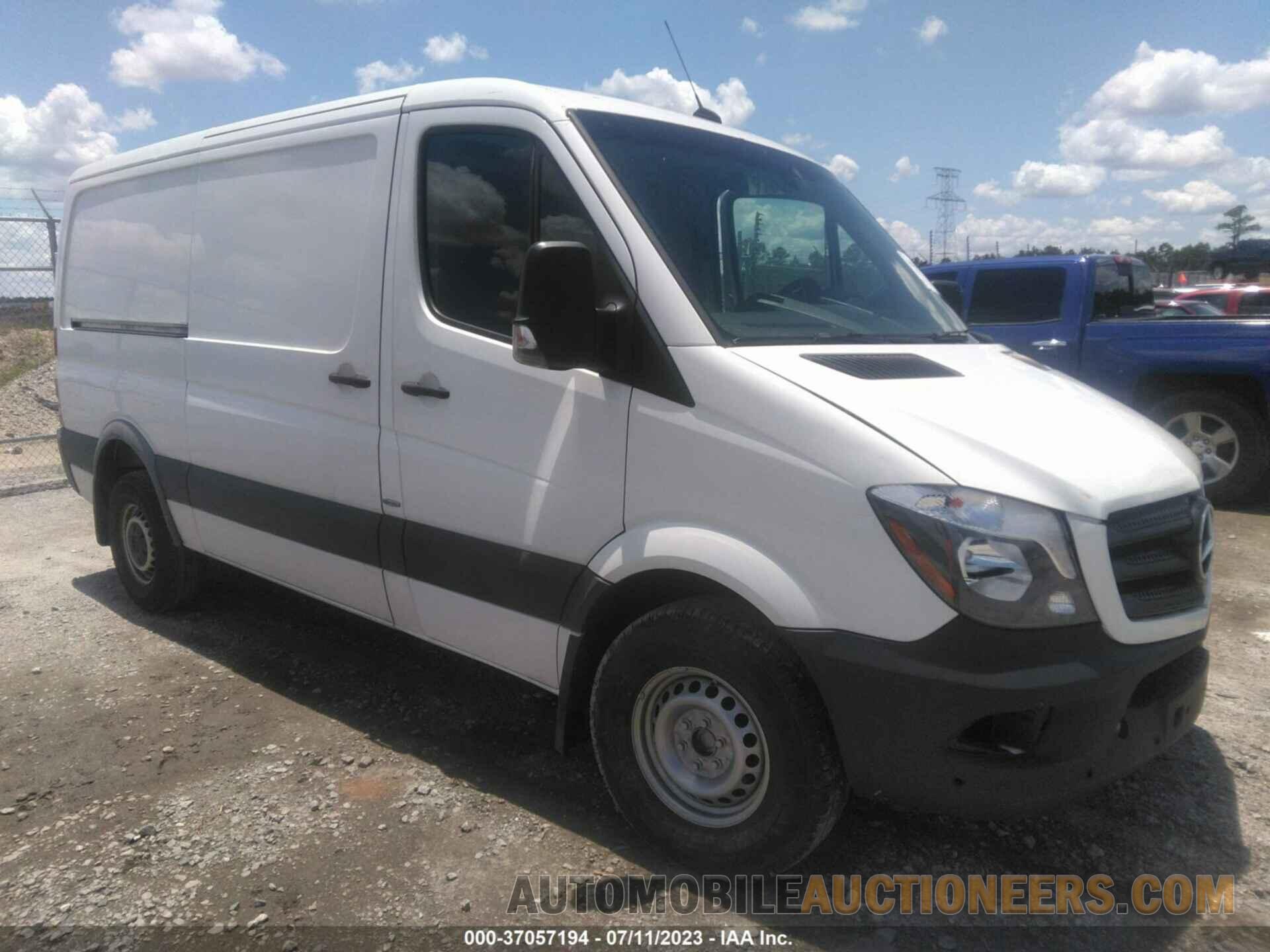 WD3PE7DD6GP253163 MERCEDES-BENZ SPRINTER 2500 2016