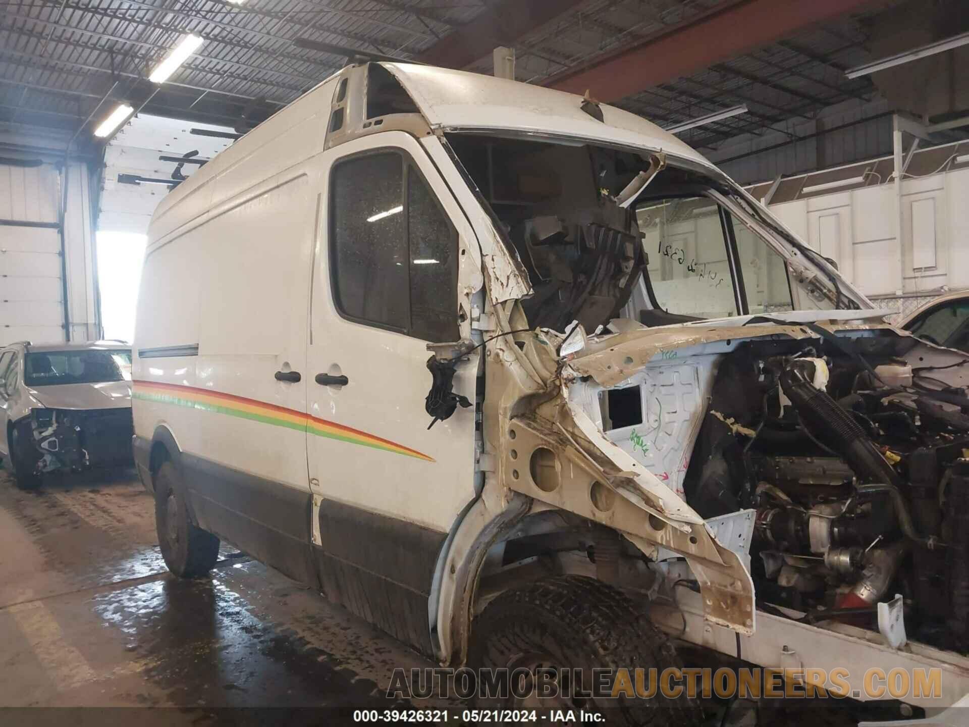 WD3PE7DD6GP339069 MERCEDES-BENZ SPRINTER 2500 2016