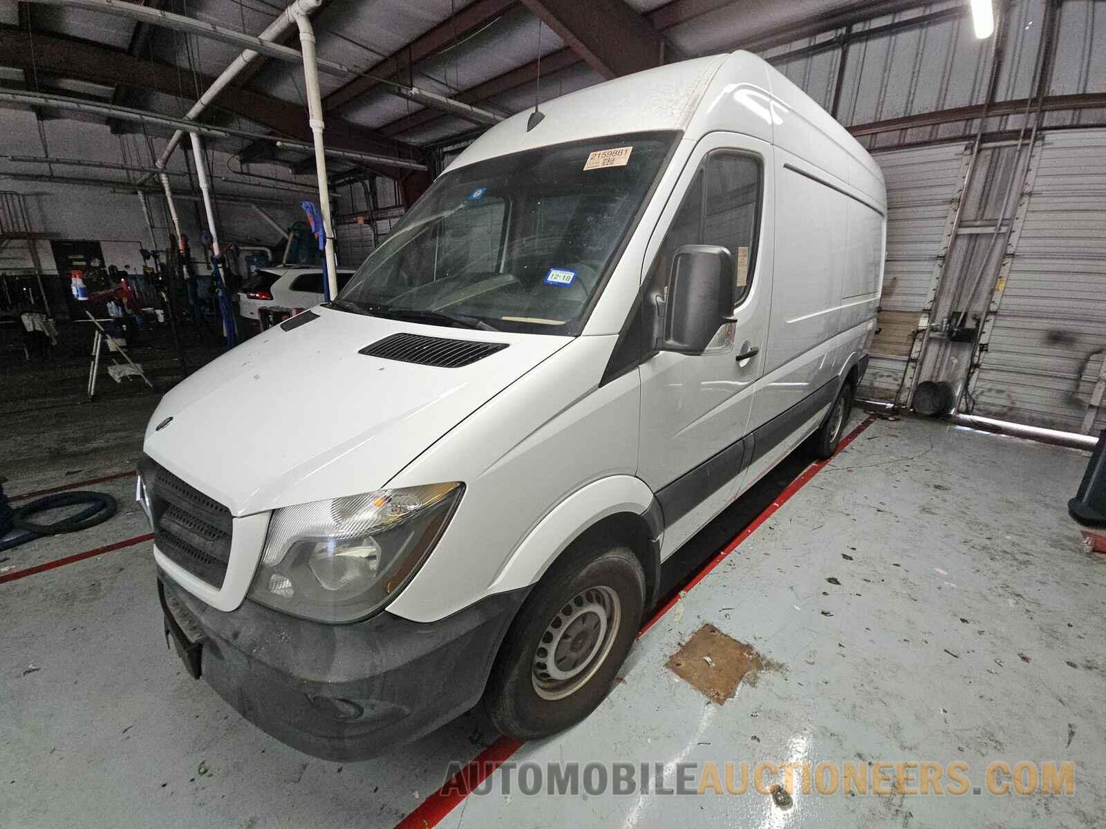 WD3PE7DD7GP187688 Mercedes-Benz Sprinter 2016