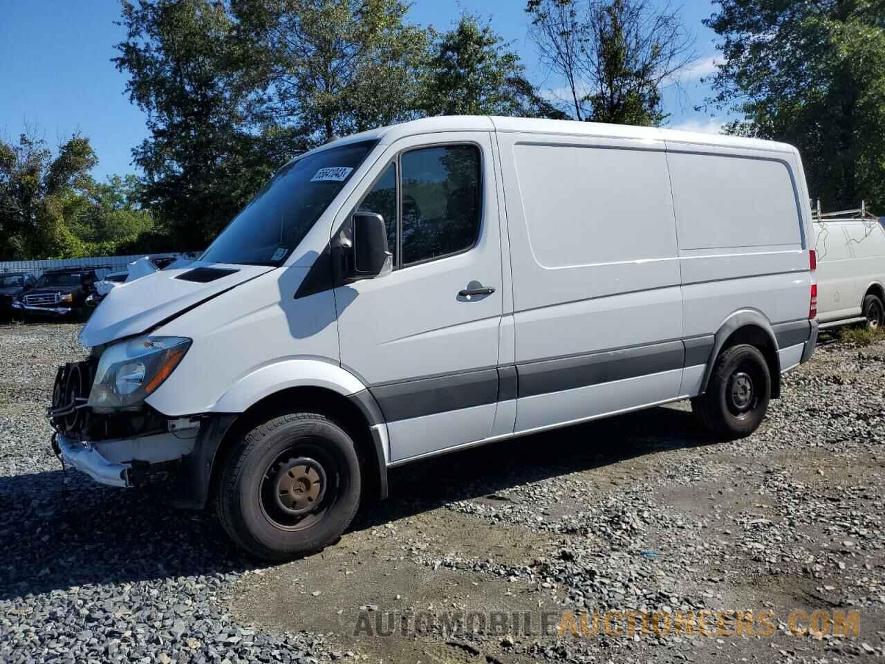 WD3PE7DD7GP308056 MERCEDES-BENZ SPRINTER 2016