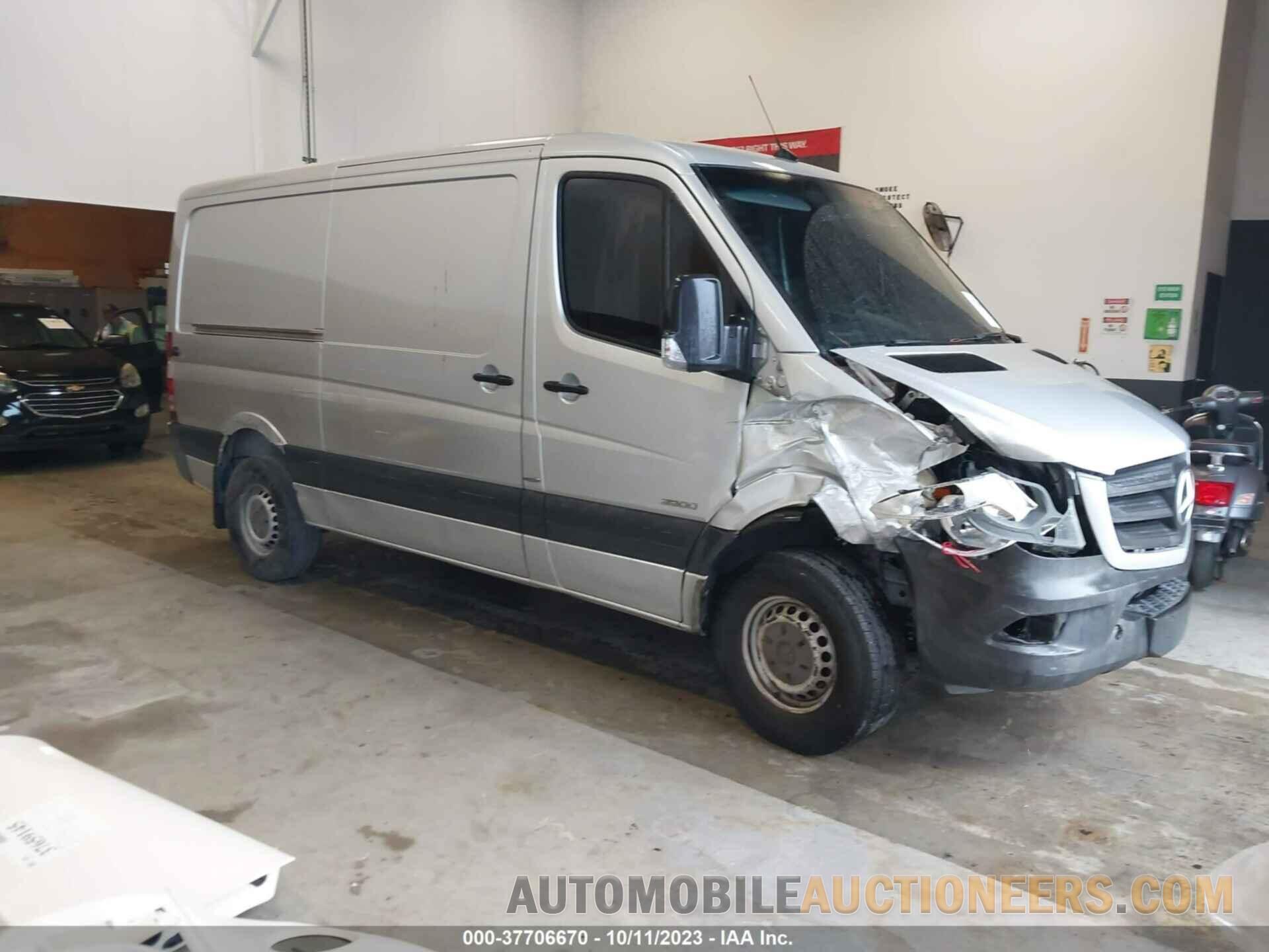 WD3PE7DD8GP243511 MERCEDES-BENZ SPRINTER CARGO VANS 2016