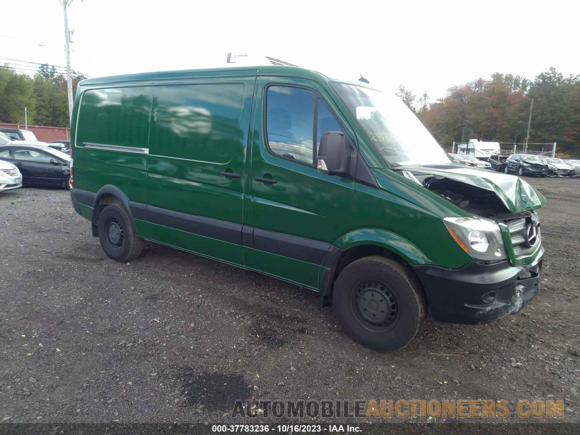 WD3PE7DD8GP288951 MERCEDES-BENZ SPRINTER 2500 2016