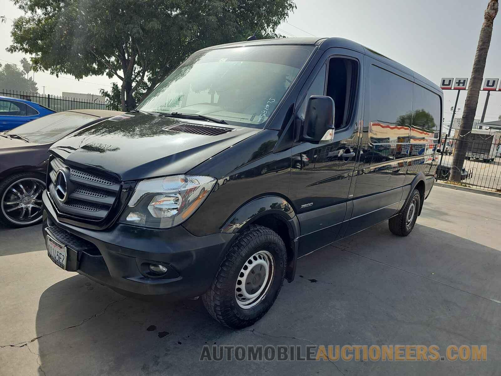 WD3PE7DD9GP333962 Mercedes-Benz Sprinter 2016