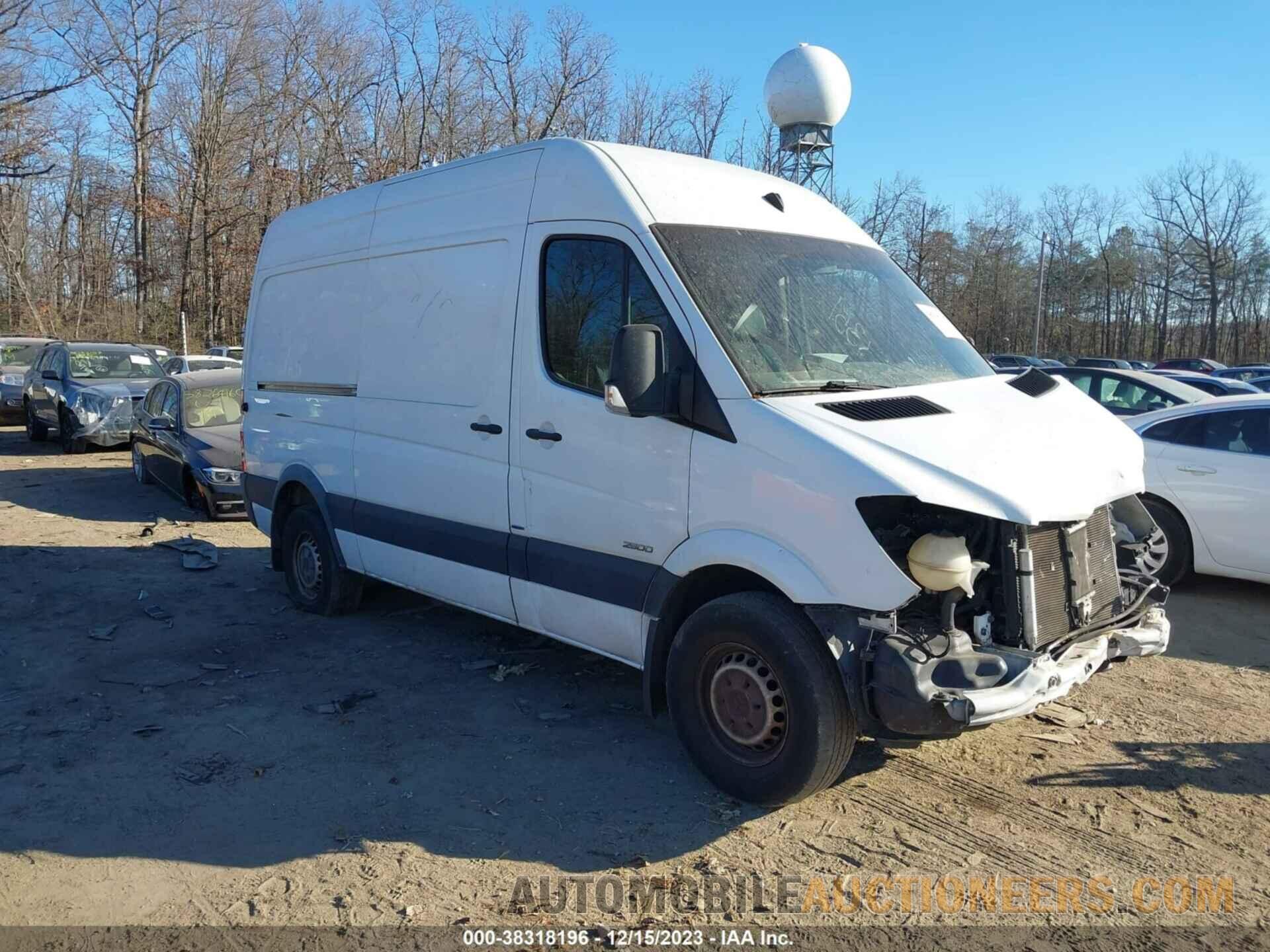 WD3PE7DDXGP236351 MERCEDES-BENZ SPRINTER 2016