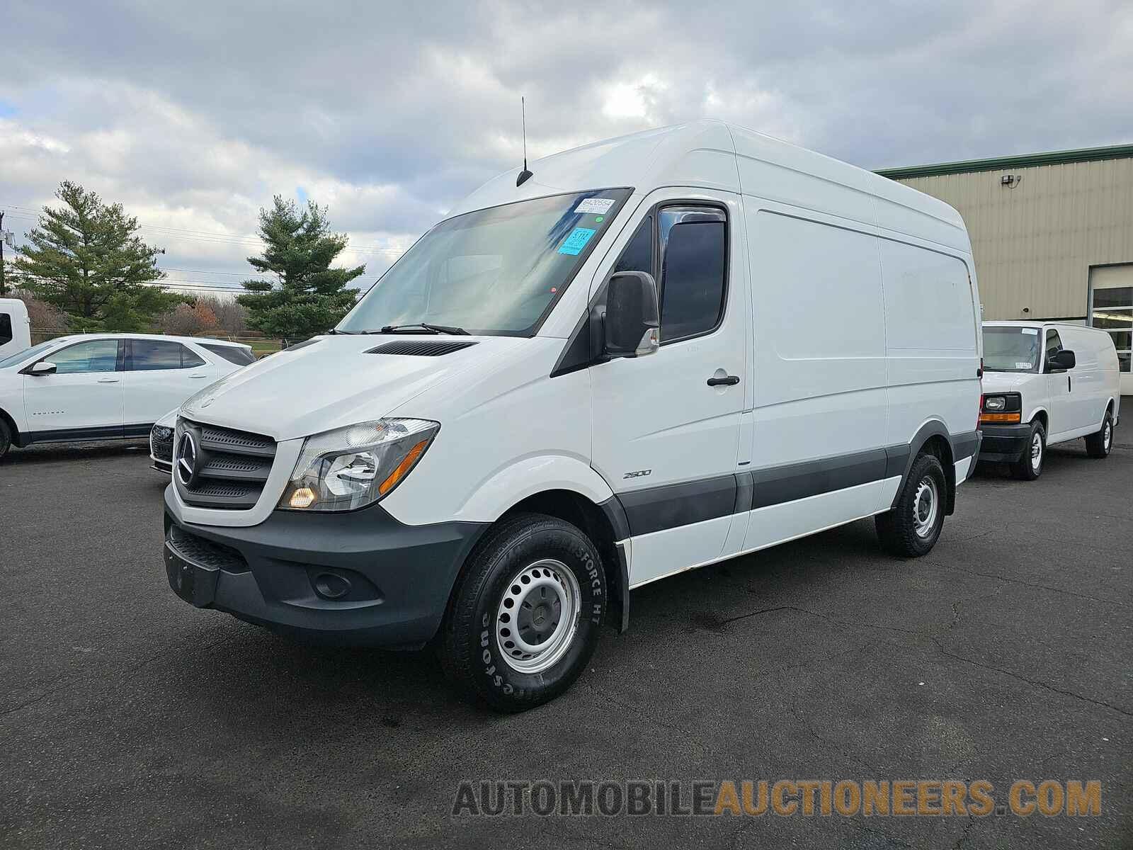 WD3PE7DDXGP259015 Mercedes-Benz Sprinter 2016