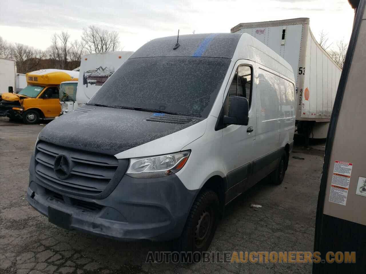 WD3PE7ED6KT014534 MERCEDES-BENZ SPRINTER 2019