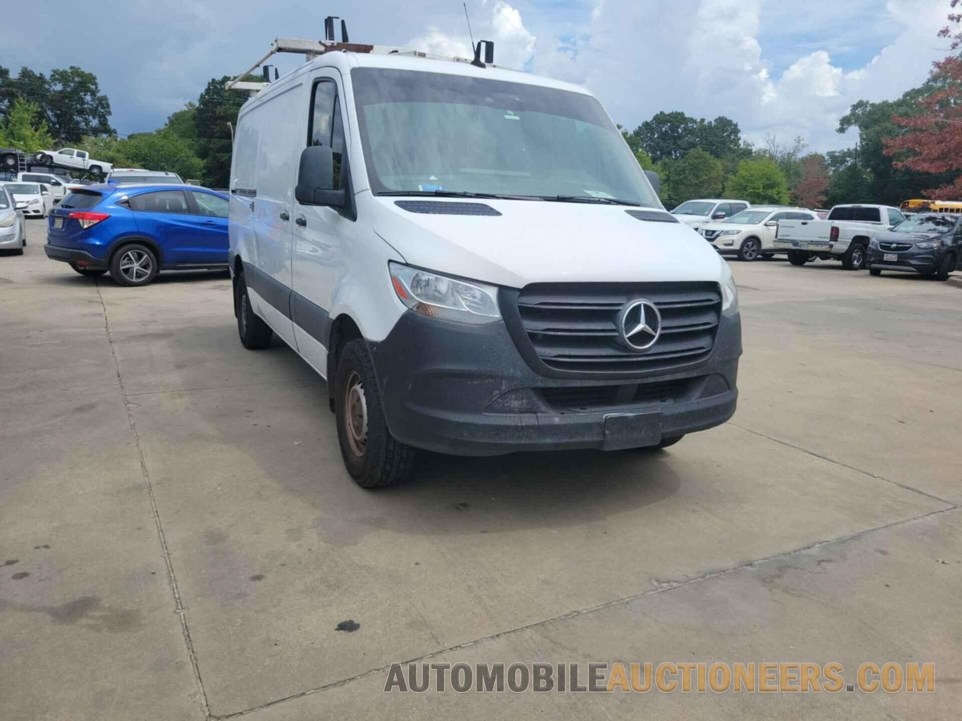 WD3PE7ED7KT010220 MERCEDES-BENZ SPRINTER 1500 2019