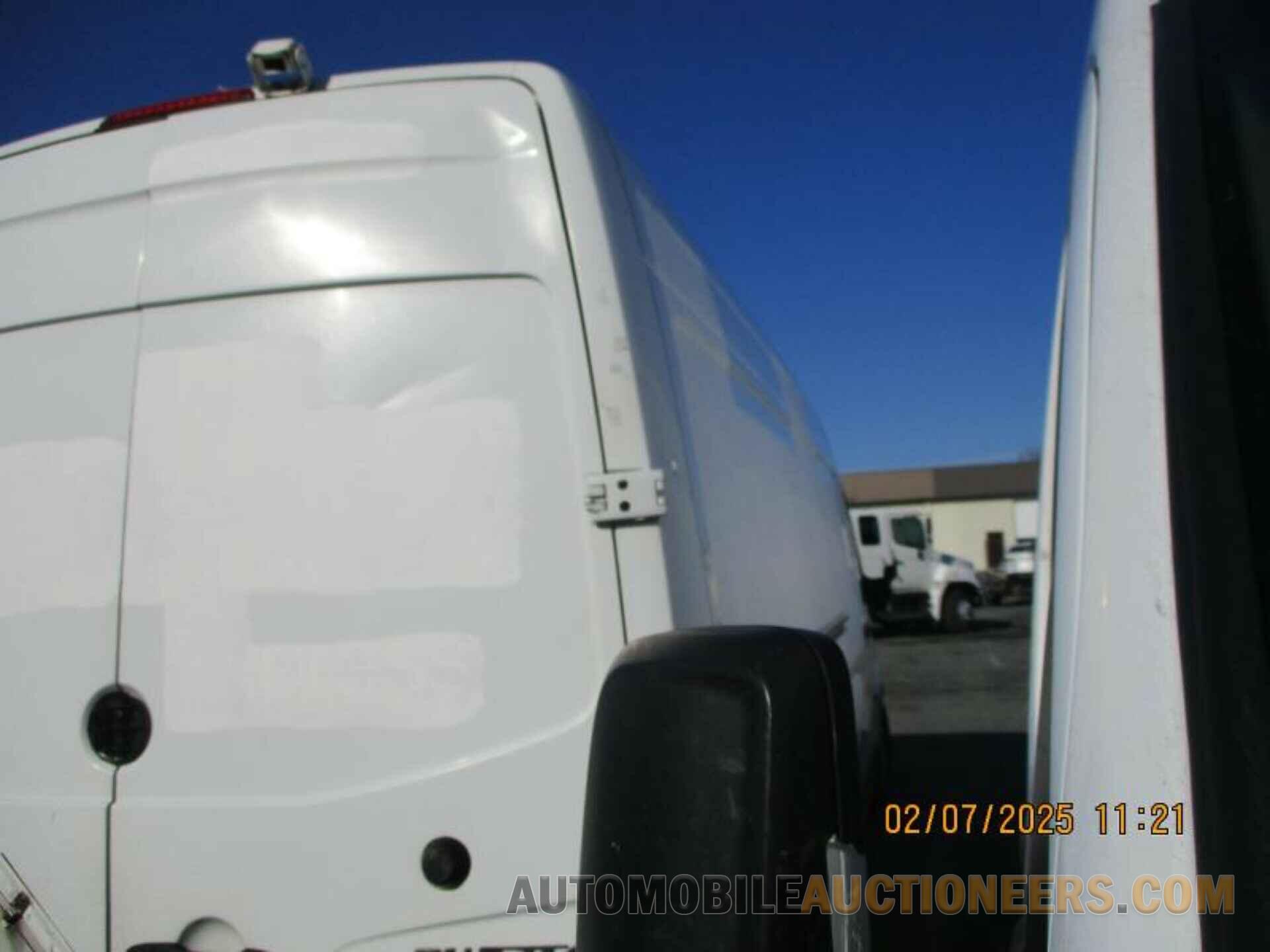 WD3PE8CB2C5699323 MERCEDES-BENZ SPRINTER 2012