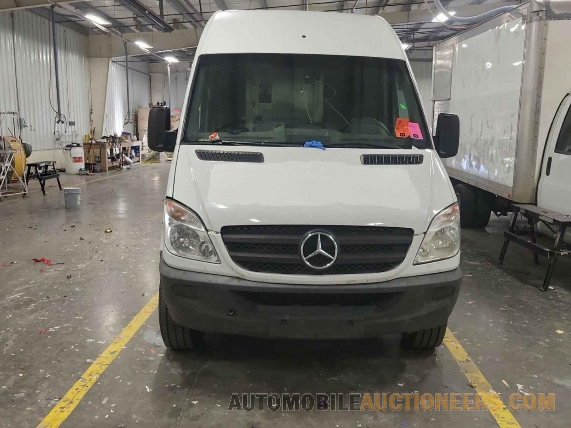 WD3PE8CB3C5669070 MERCEDES-BENZ SPRINTER 2012