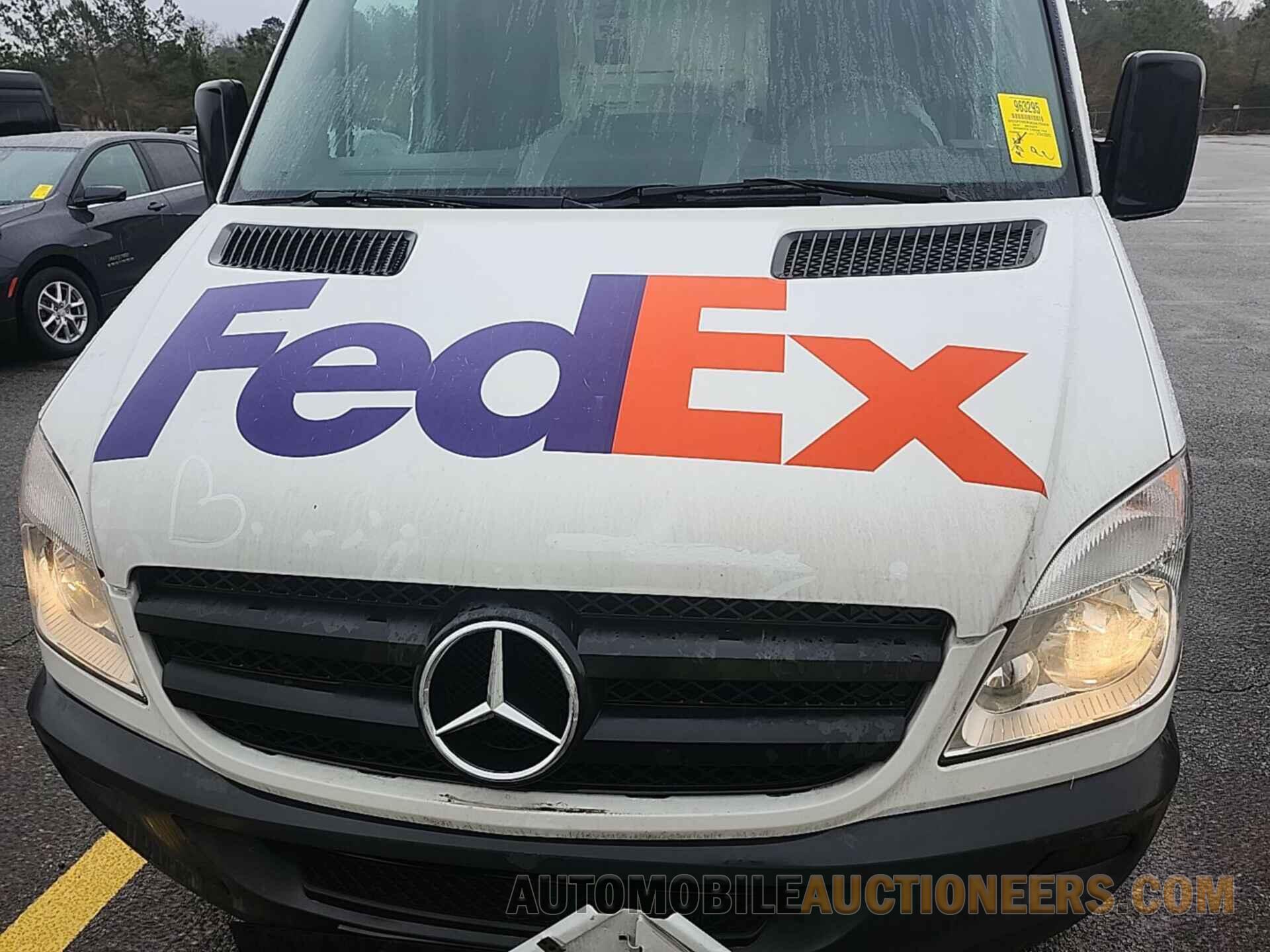 WD3PE8CB5C5676926 MERCEDES-BENZ SPRINTER 2012