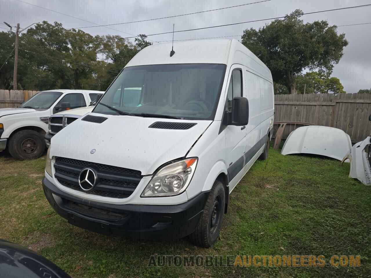 WD3PE8CB7B5559847 MERCEDES-BENZ SPRINTER 2011