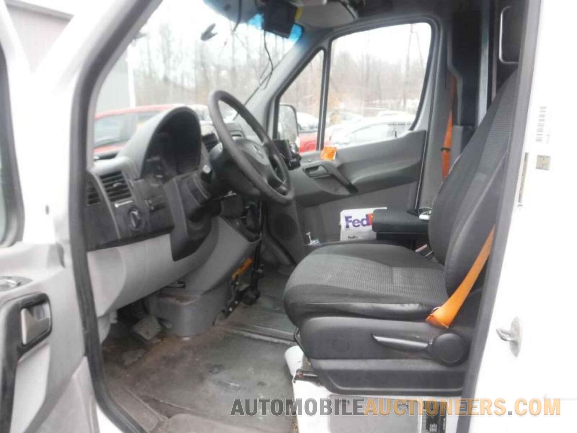 WD3PE8CB7C5701860 MERCEDES-BENZ SPRINTER 2012