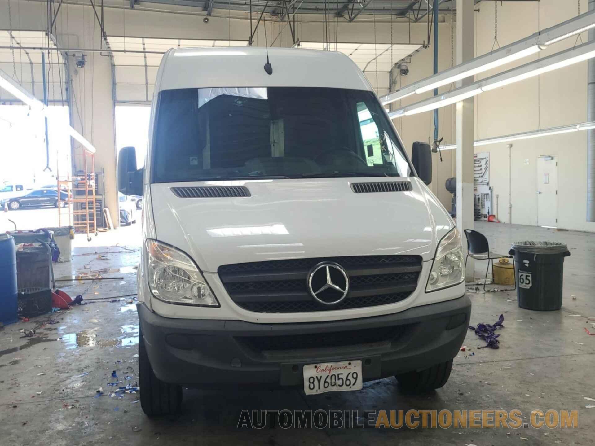 WD3PE8CB9B5590162 MERCEDES-BENZ SPRINTER 2011