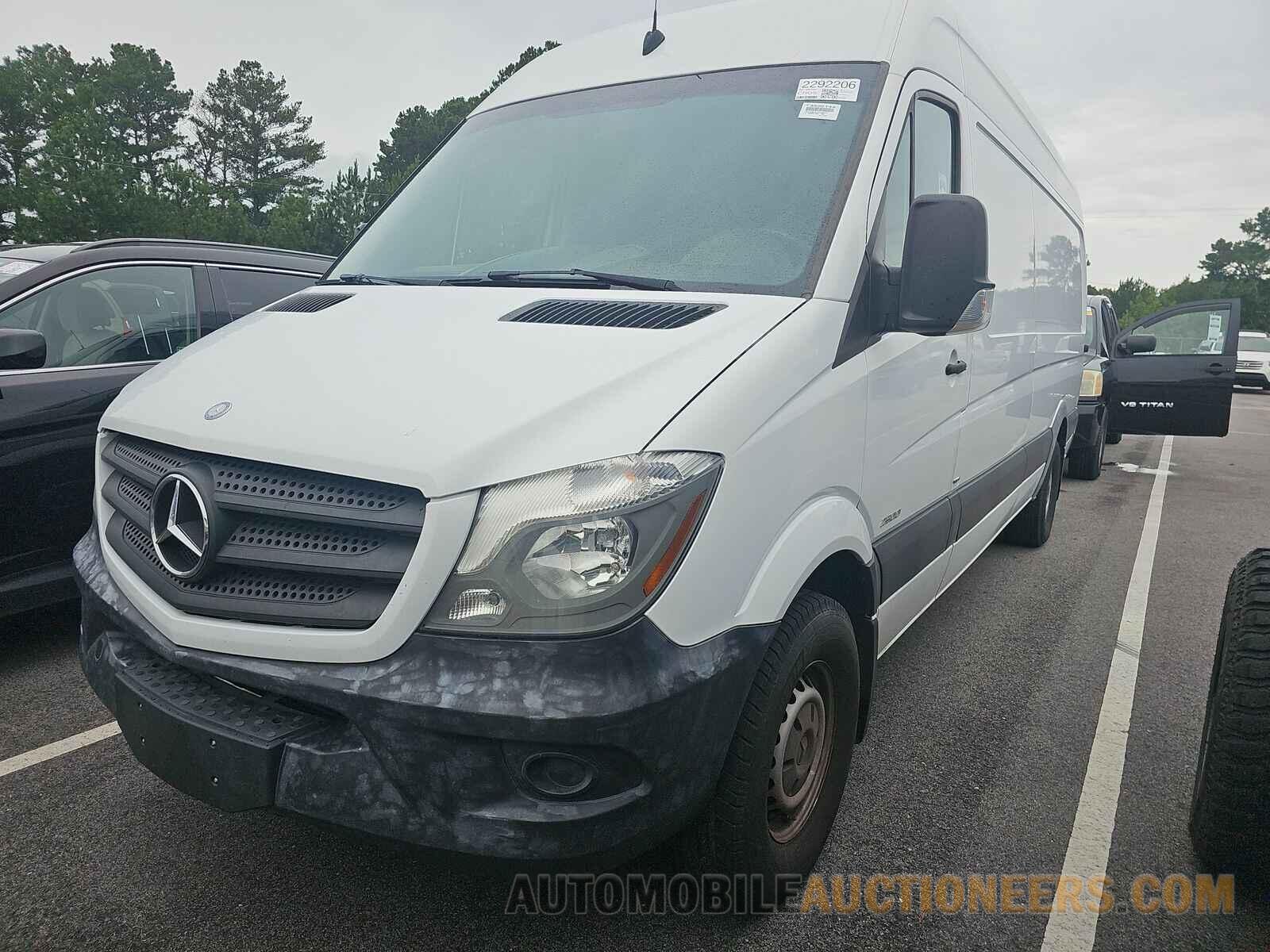 WD3PE8CC0F5992067 Mercedes-Benz Sprinter 2015