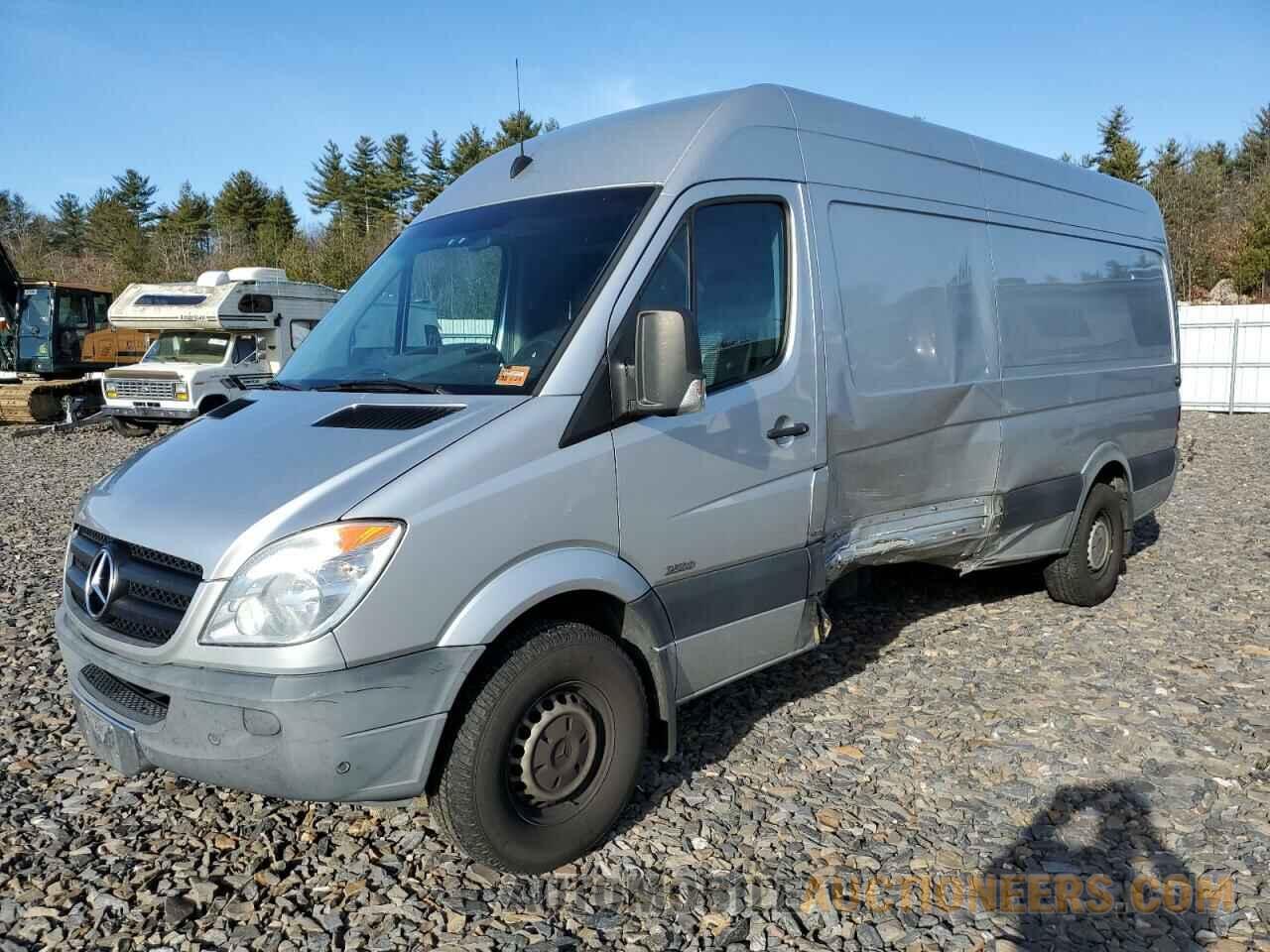 WD3PE8CC1C5641423 MERCEDES-BENZ SPRINTER 2012