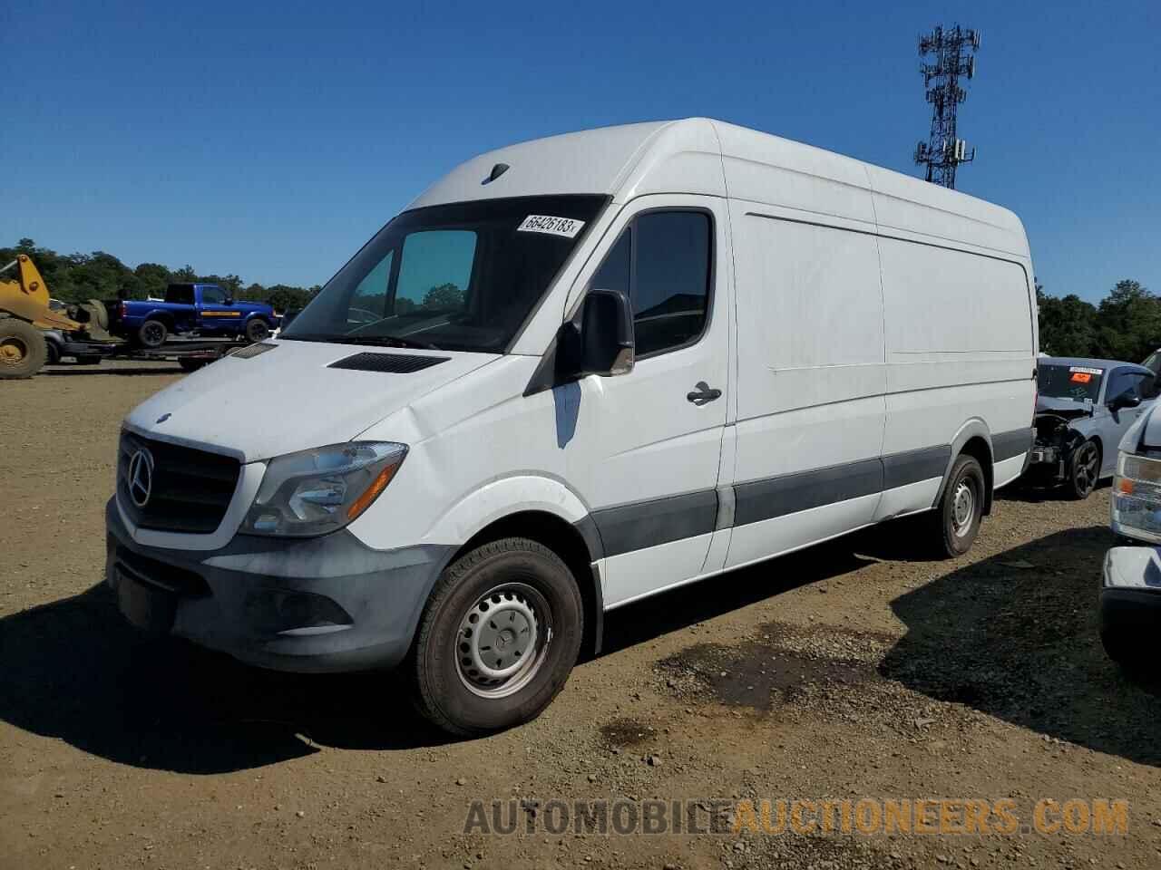 WD3PE8CC2F5977425 MERCEDES-BENZ SPRINTER 2015