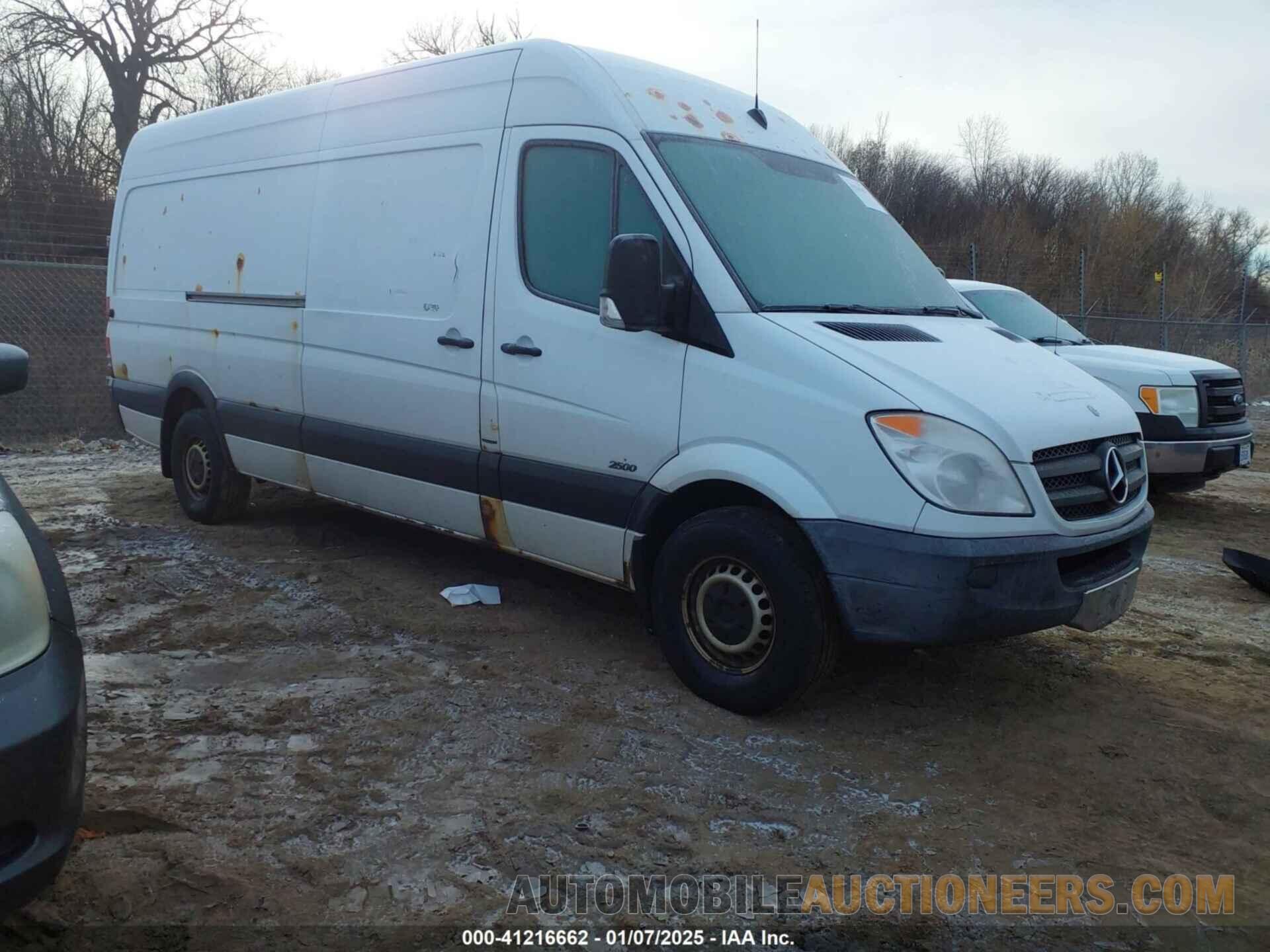 WD3PE8CC3D5725941 MERCEDES-BENZ SPRINTER 2013