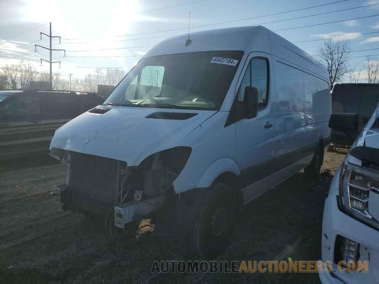 WD3PE8CC3D5744375 MERCEDES-BENZ SPRINTER 2013