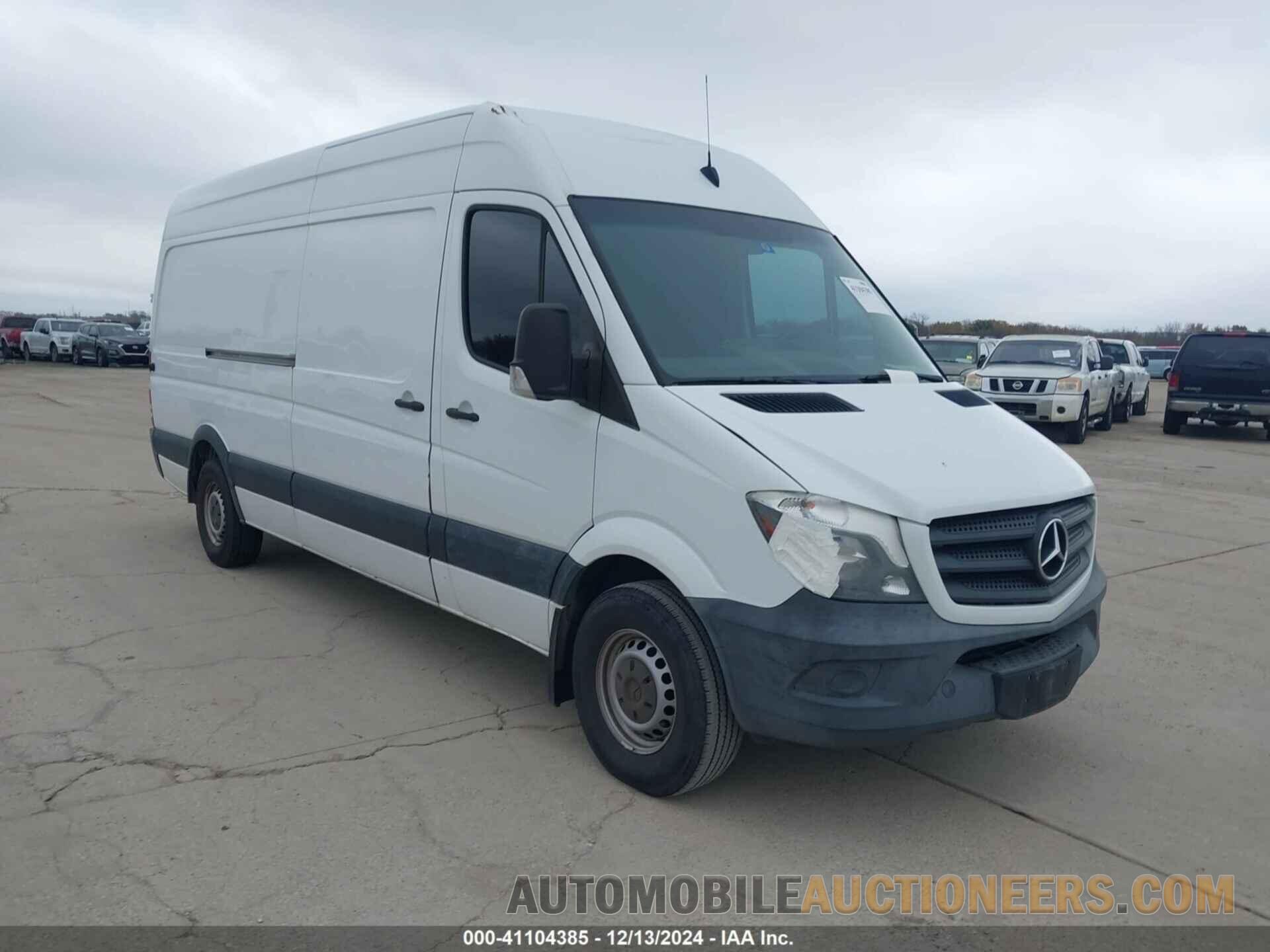 WD3PE8CC3FP114069 MERCEDES-BENZ SPRINTER 2500 2015