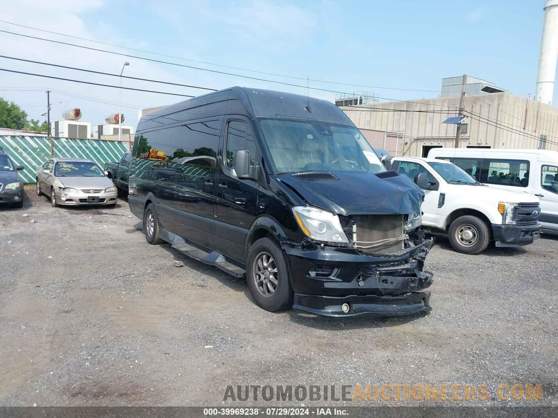 WD3PE8CC4F5968208 MERCEDES-BENZ SPRINTER 2500 2015