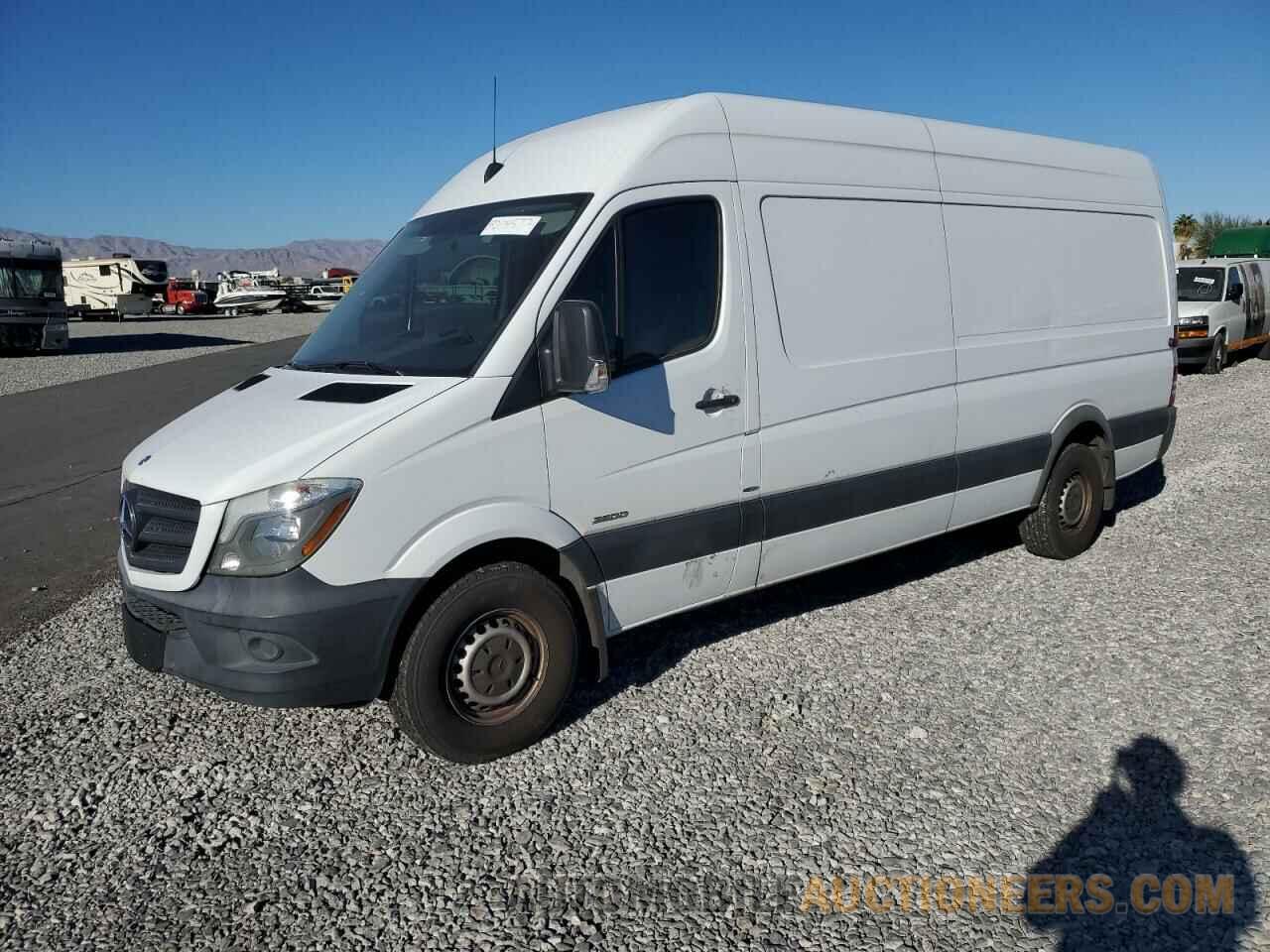 WD3PE8CC4F5984926 MERCEDES-BENZ SPRINTER 2015