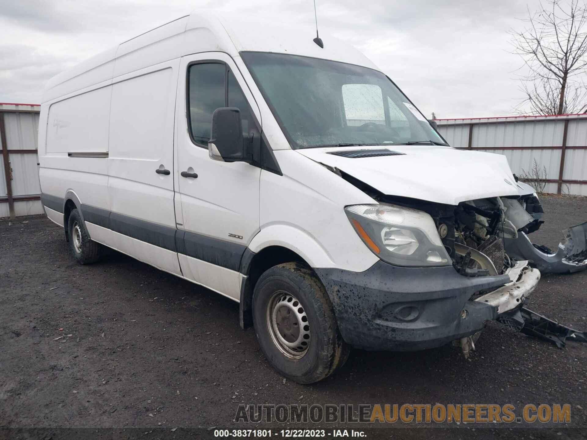 WD3PE8CC5F5989827 MERCEDES-BENZ SPRINTER 2500 2015