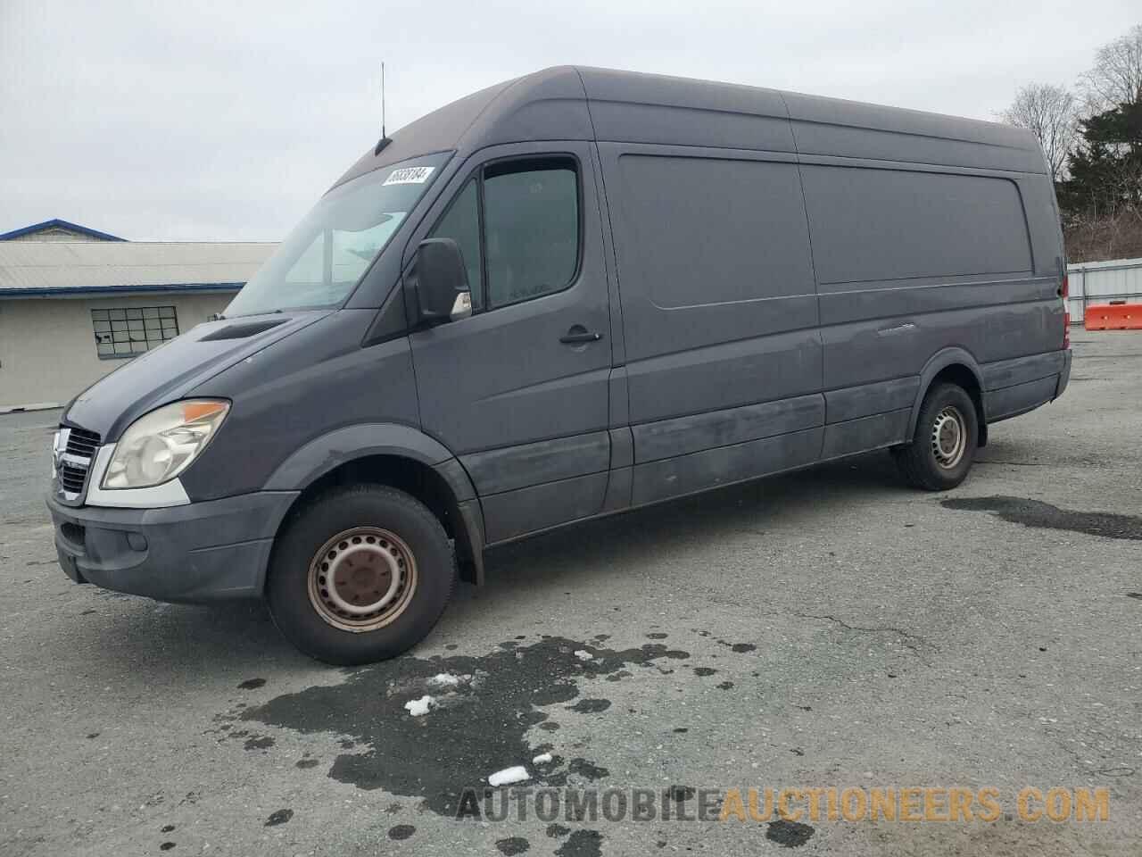 WD3PE8CC8D5803615 MERCEDES-BENZ SPRINTER 2013