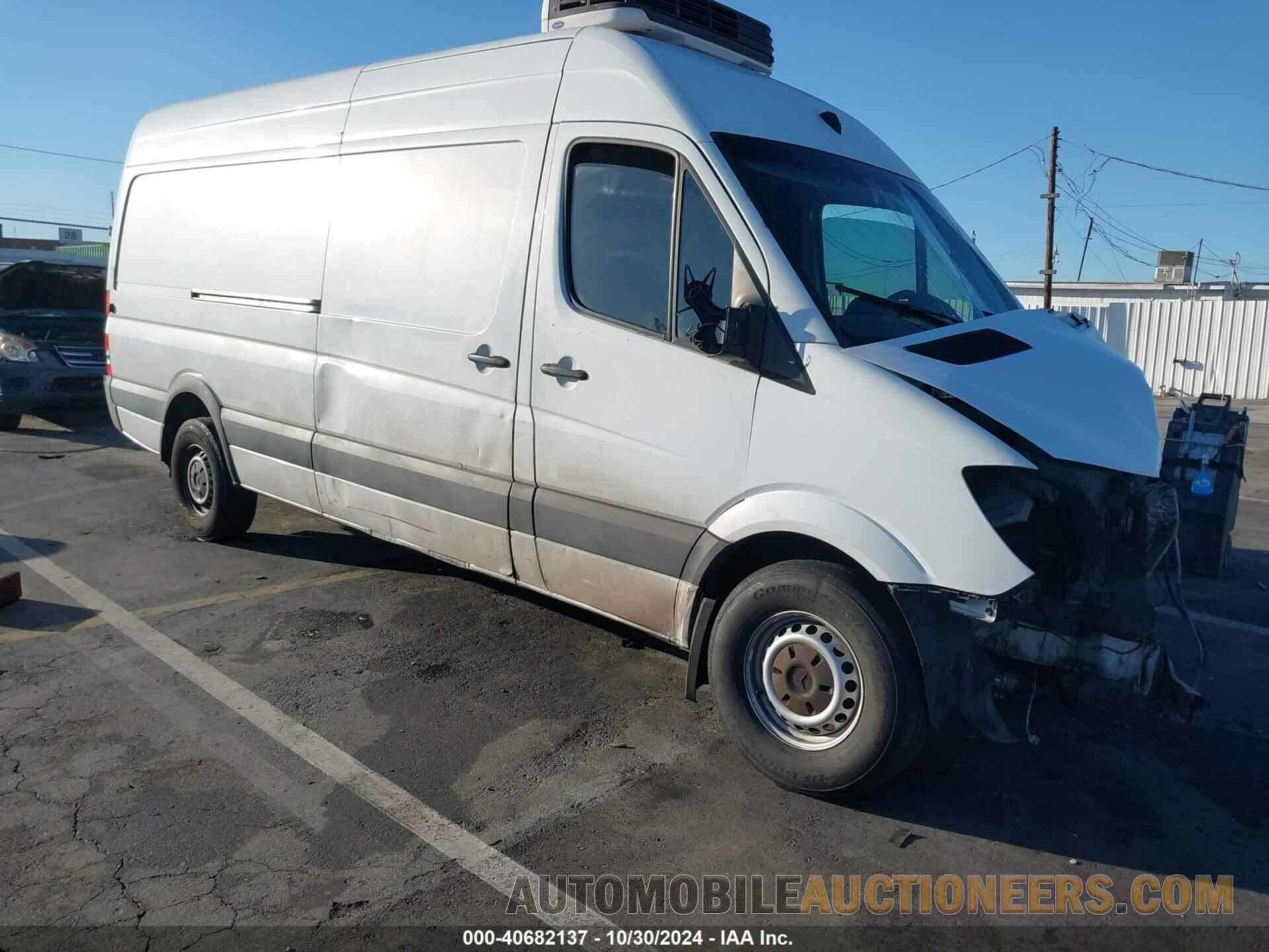 WD3PE8CC9E5930813 MERCEDES-BENZ SPRINTER 2500 2014