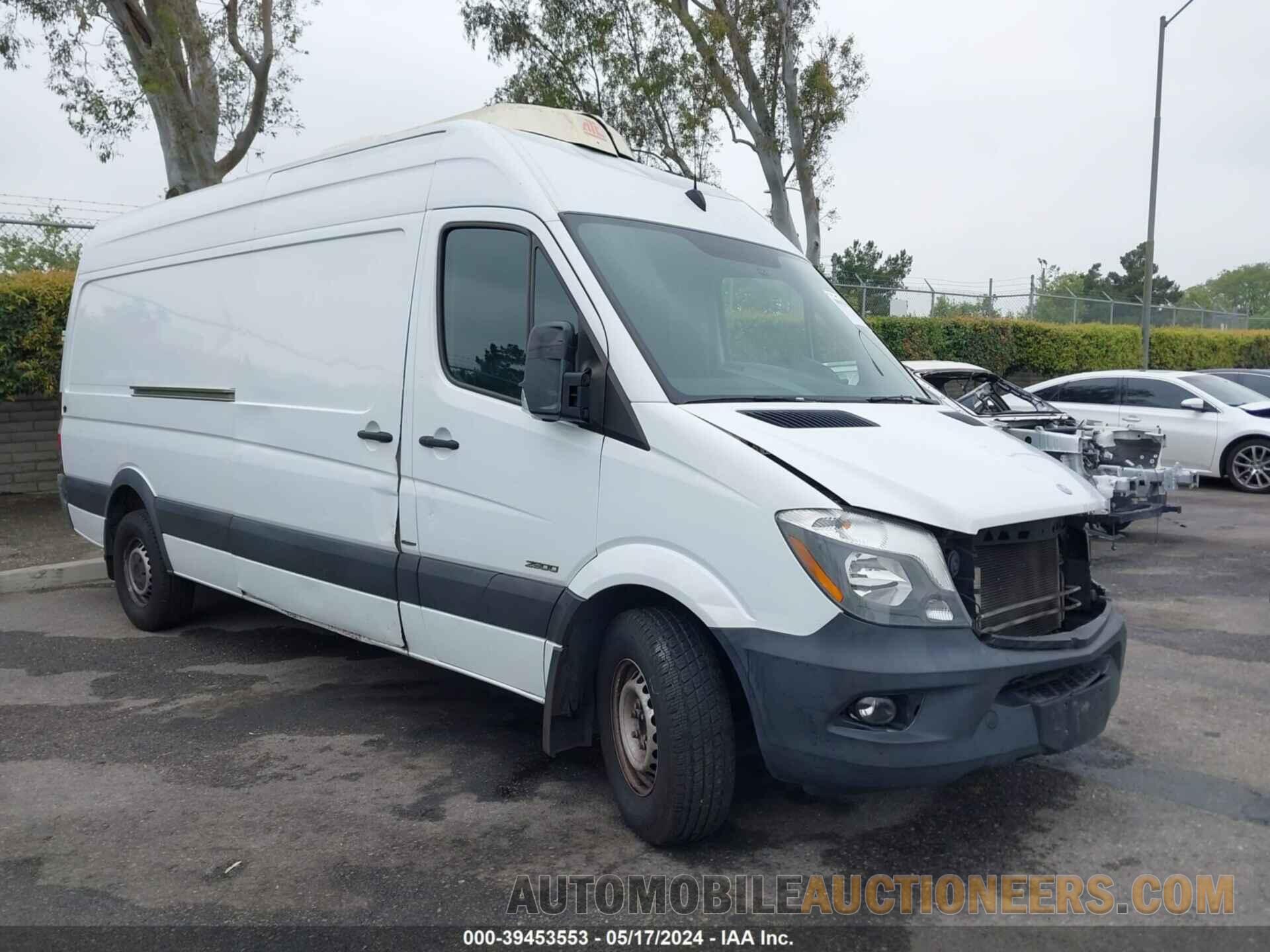 WD3PE8CCXF5994246 MERCEDES-BENZ SPRINTER 2015