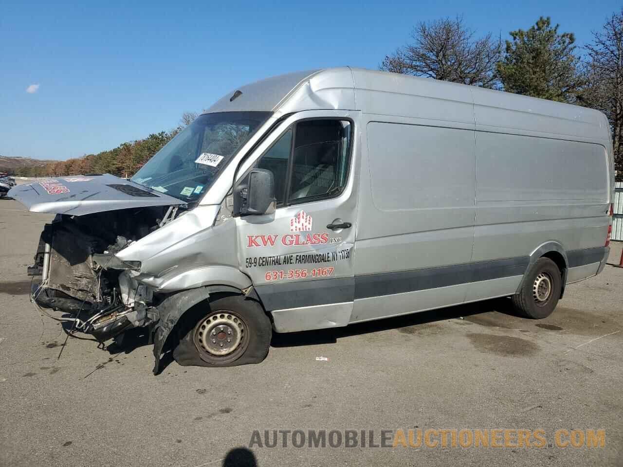 WD3PE8CD0HP560398 MERCEDES-BENZ SPRINTER 2017