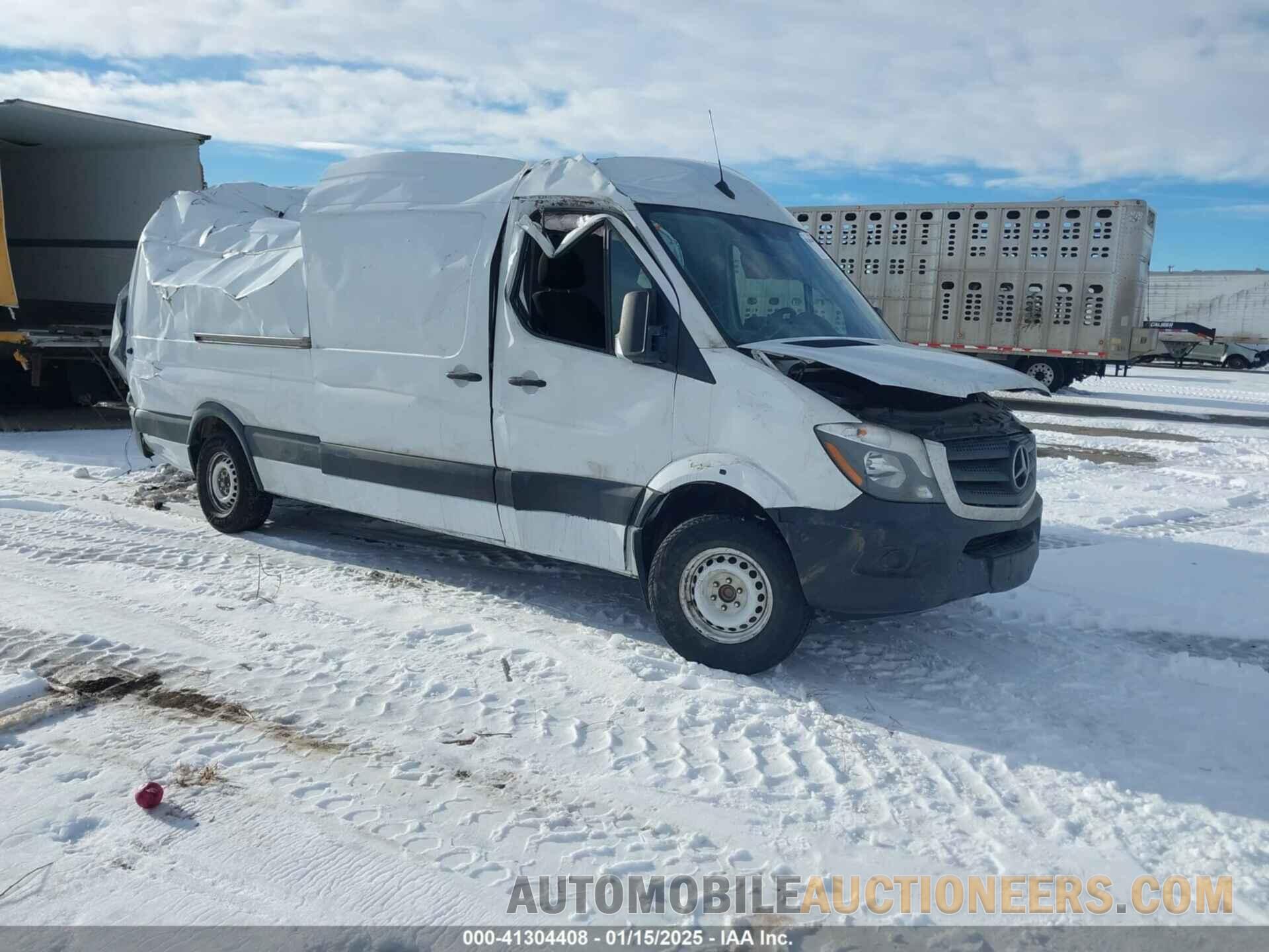 WD3PE8CD2JP602401 MERCEDES-BENZ SPRINTER 2500 2018