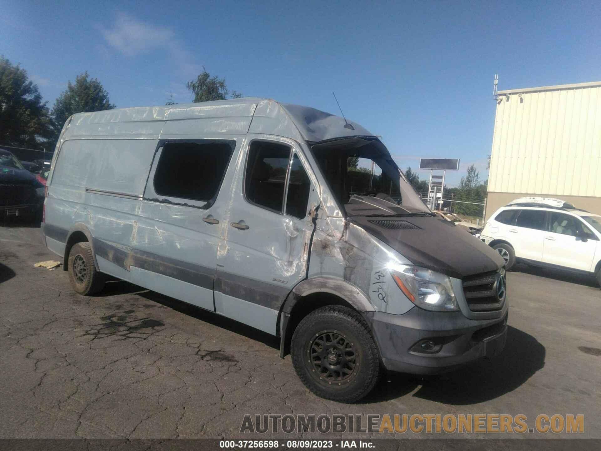 WD3PE8CD4GP303744 MERCEDES-BENZ SPRINTER CARGO VANS 2016