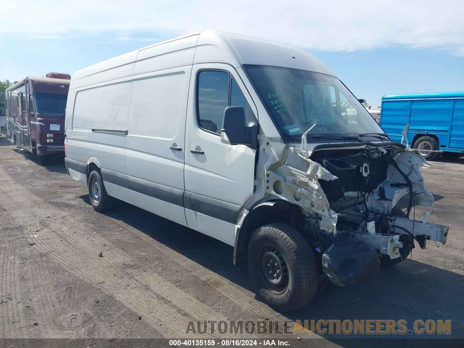 WD3PE8CD4JP636954 MERCEDES-BENZ SPRINTER 2500 2018