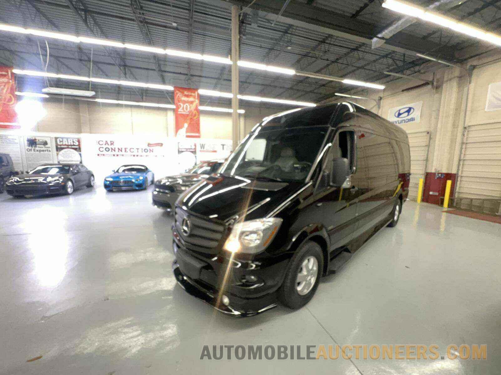 WD3PE8CD6GP344344 Mercedes-Benz Sprinter 2016