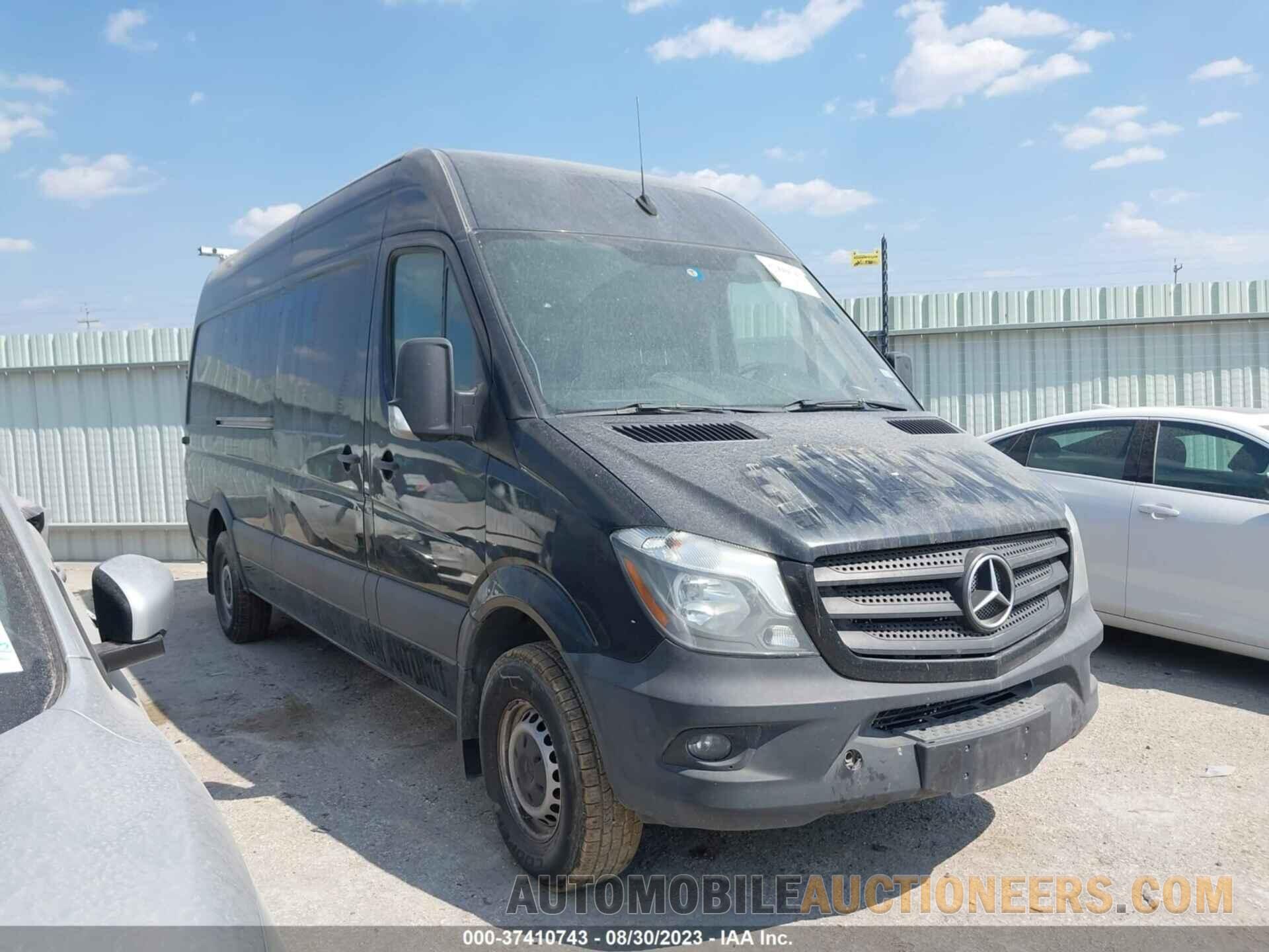 WD3PE8CD6HP534033 MERCEDES-BENZ SPRINTER CARGO VAN 2017