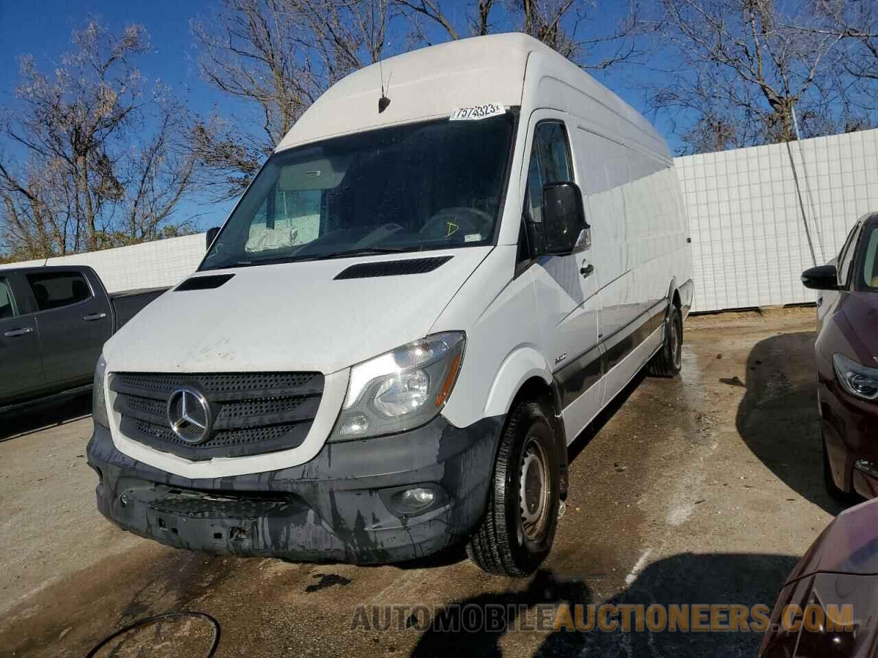 WD3PE8CD7GP199816 MERCEDES-BENZ SPRINTER 2016