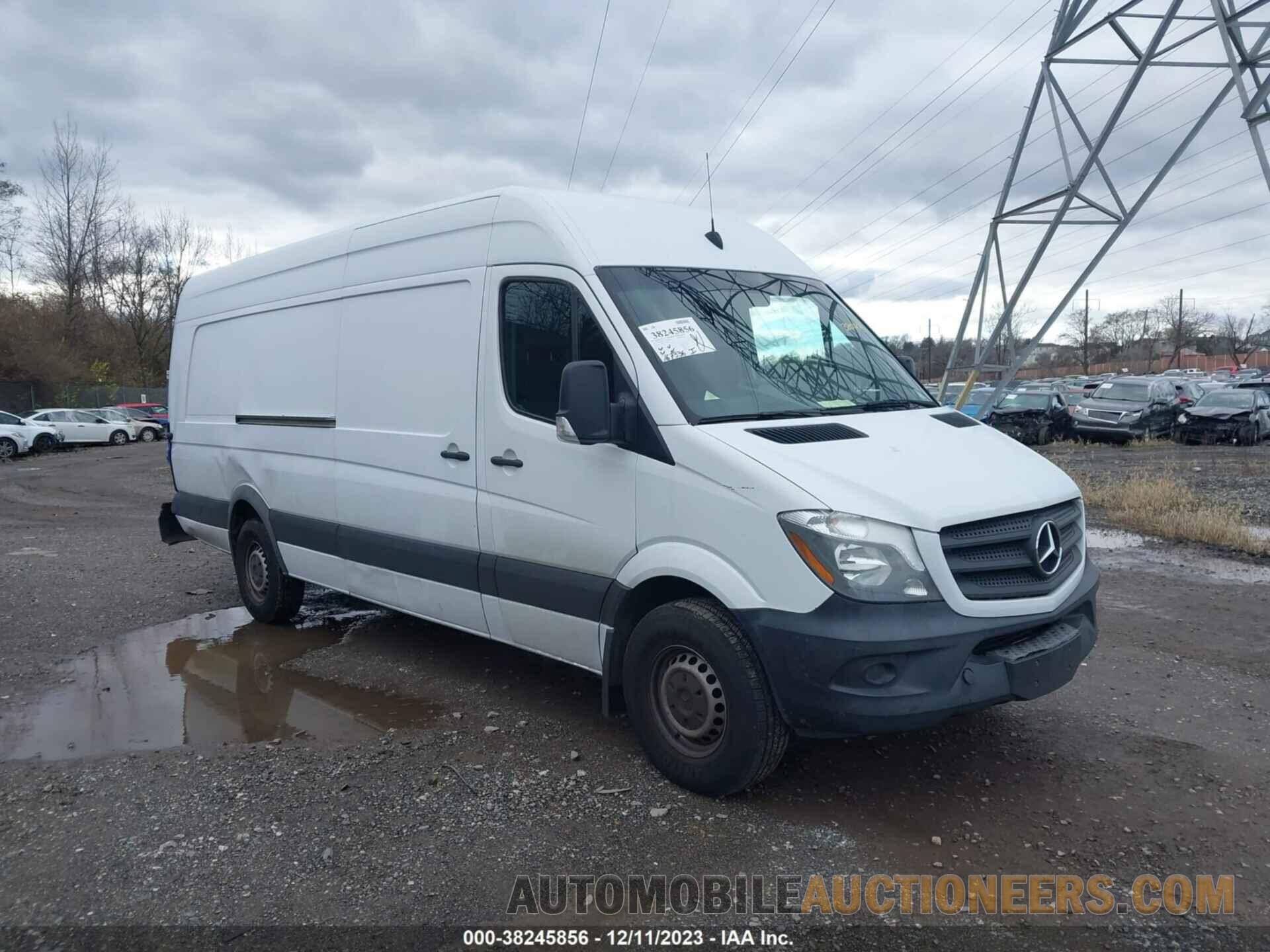 WD3PE8CD7HP380187 MERCEDES-BENZ SPRINTER 2017