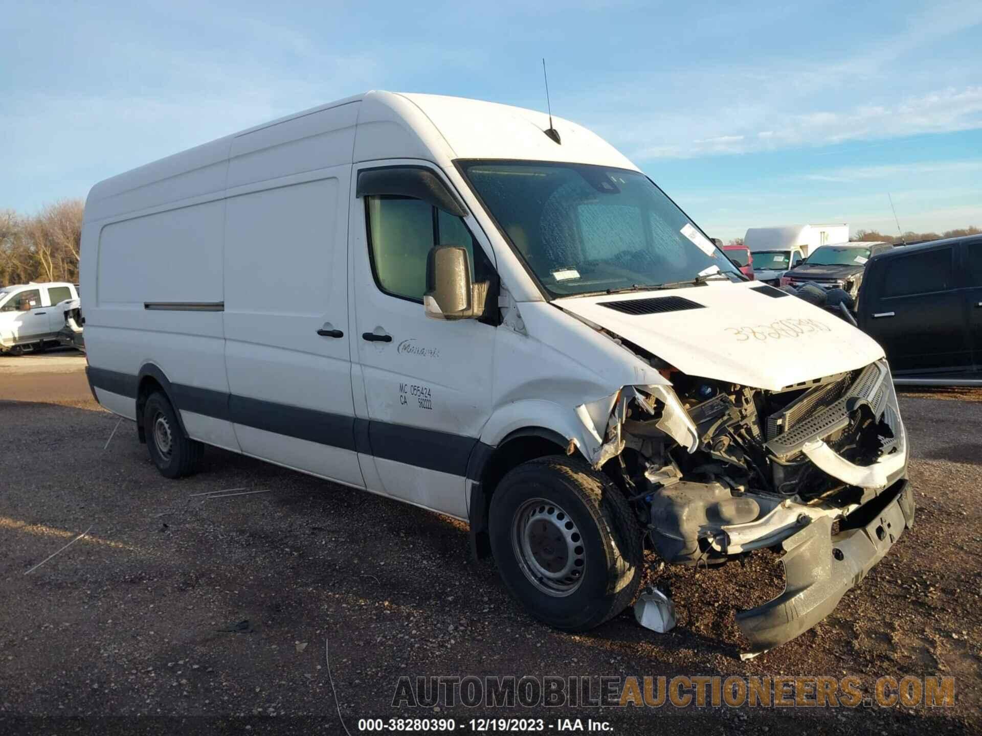 WD3PE8CD7HP384577 MERCEDES-BENZ SPRINTER 2500 2017