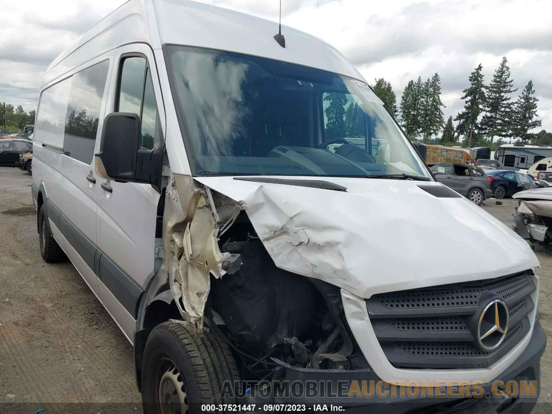 WD3PE8CD7HP518634 MERCEDES-BENZ SPRINTER 2017