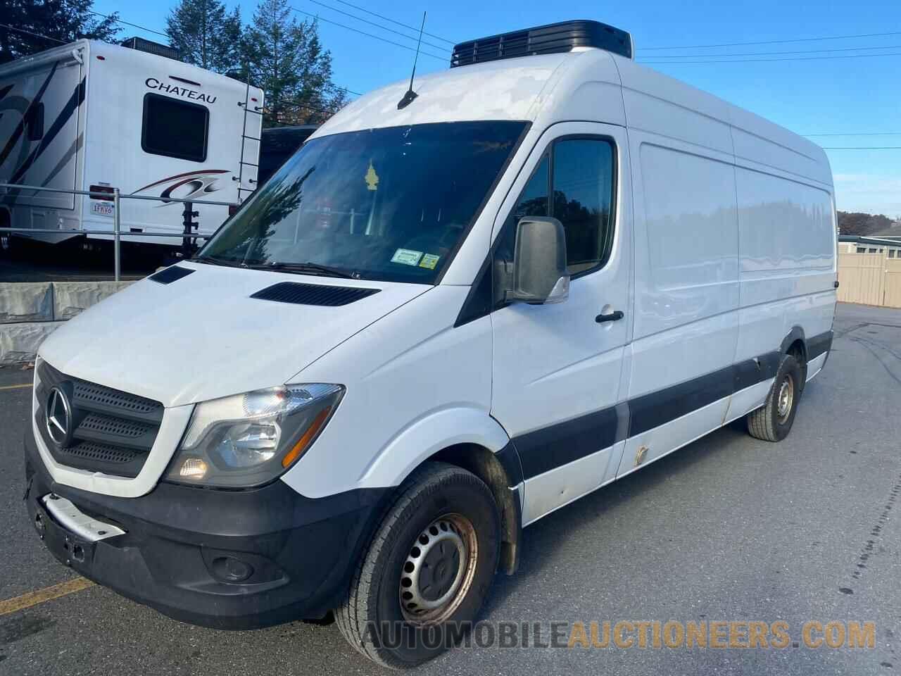 WD3PE8CD7HP560057 MERCEDES-BENZ SPRINTER 2017