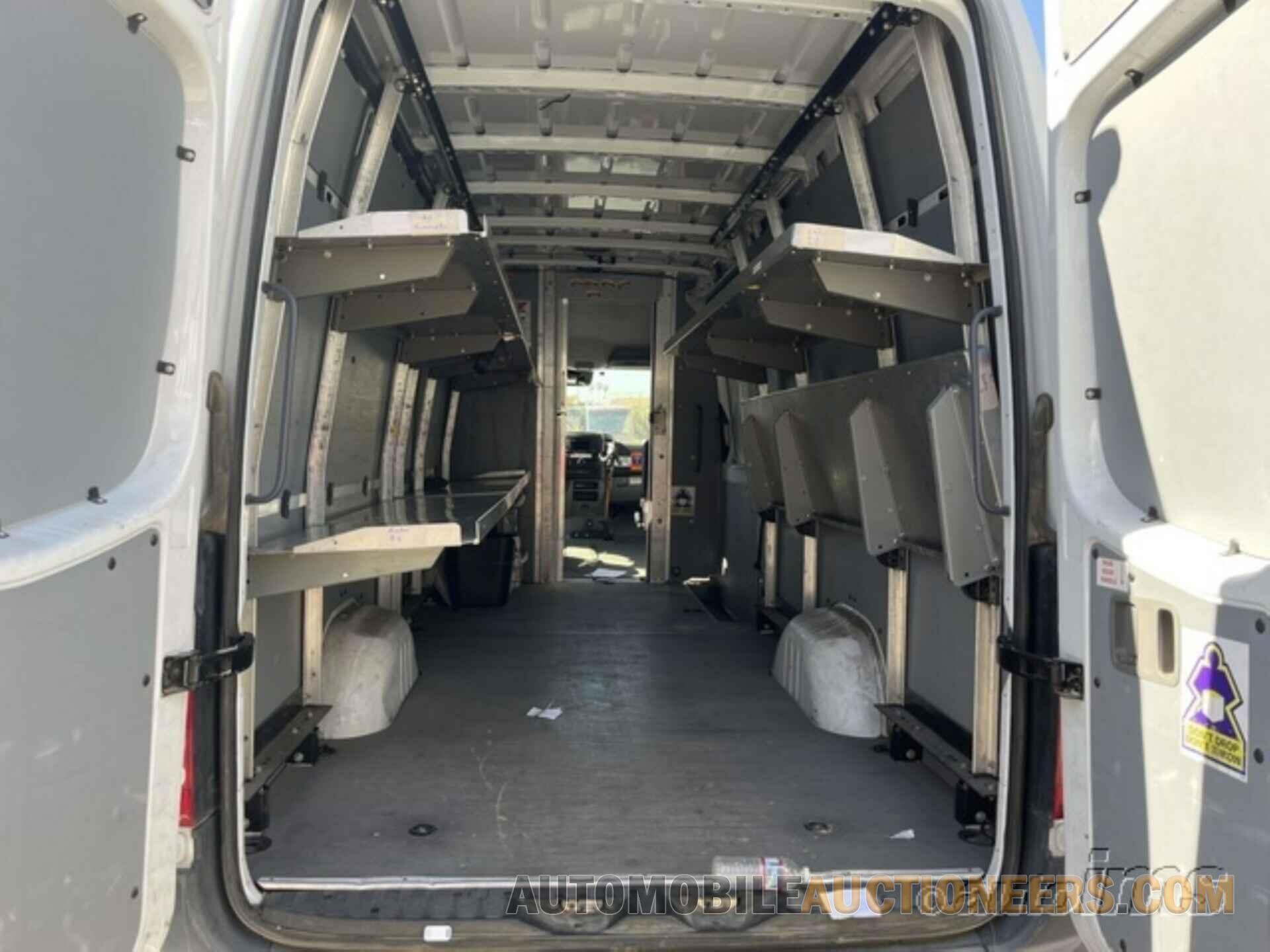 WD3PE8CD7JP598703 MERCEDES-BENZ SPRINTER 2500 2018