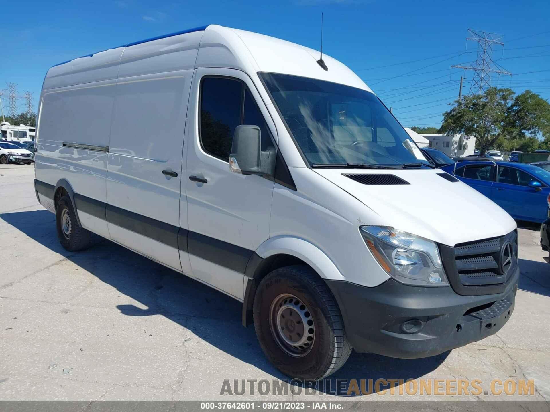 WD3PE8CD8HP541114 MERCEDES-BENZ SPRINTER CARGO VAN 2017