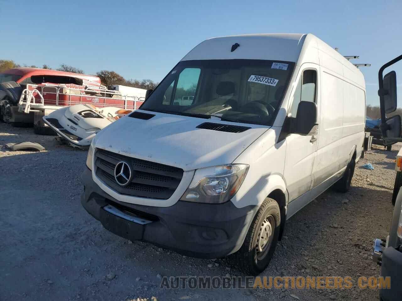 WD3PE8CDXHP402148 MERCEDES-BENZ SPRINTER 2017