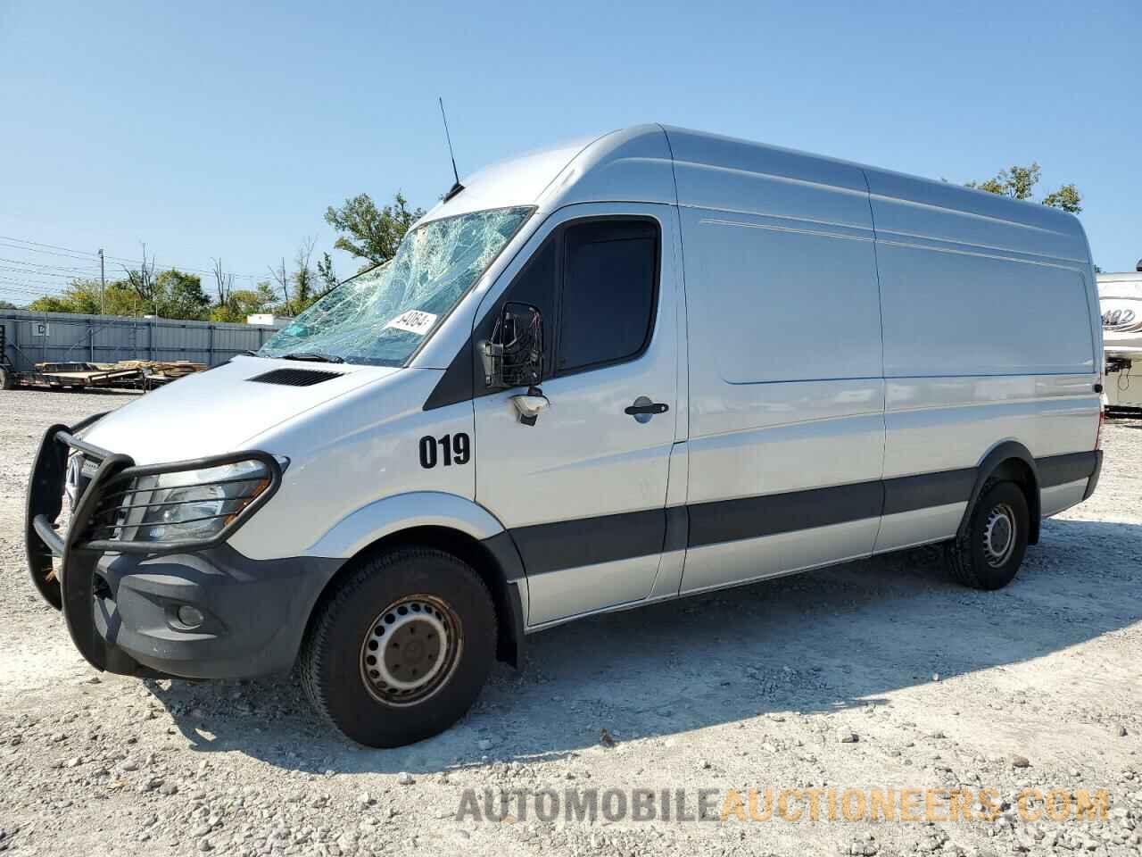 WD3PE8CDXHP540286 MERCEDES-BENZ SPRINTER 2017